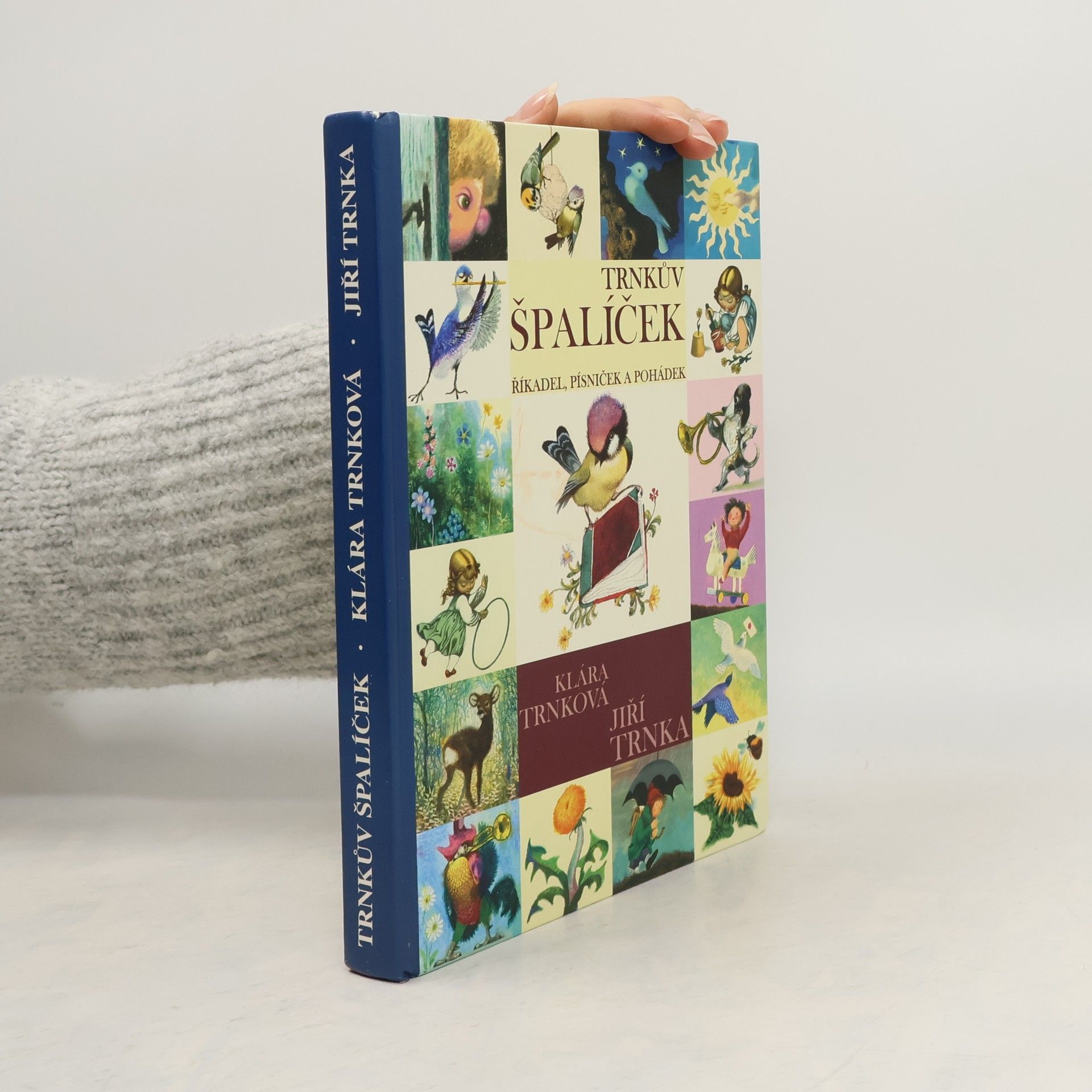 Jiří Trnka Trnkův špalíček