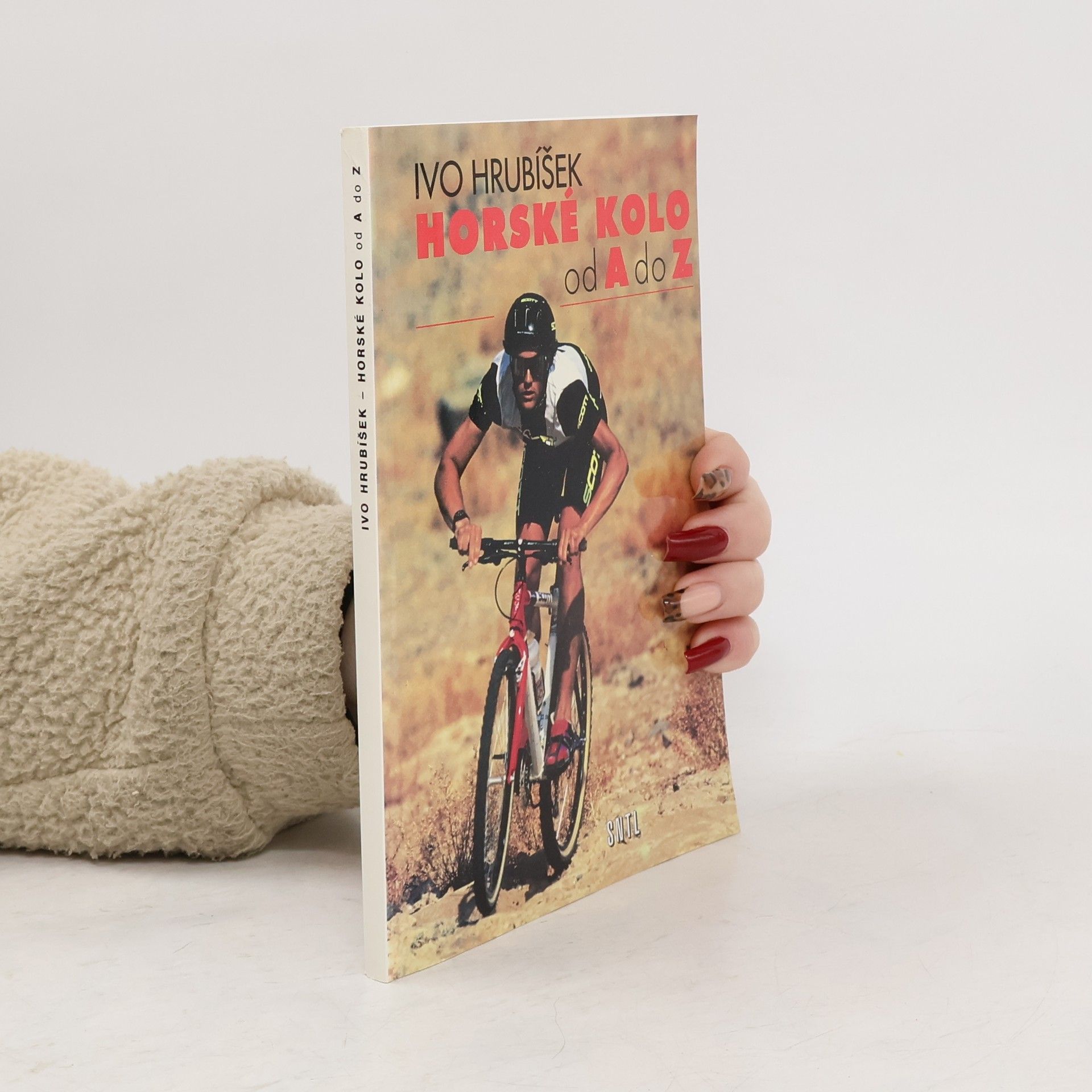 Ivo Hrubíšek Horské kolo od A do Z