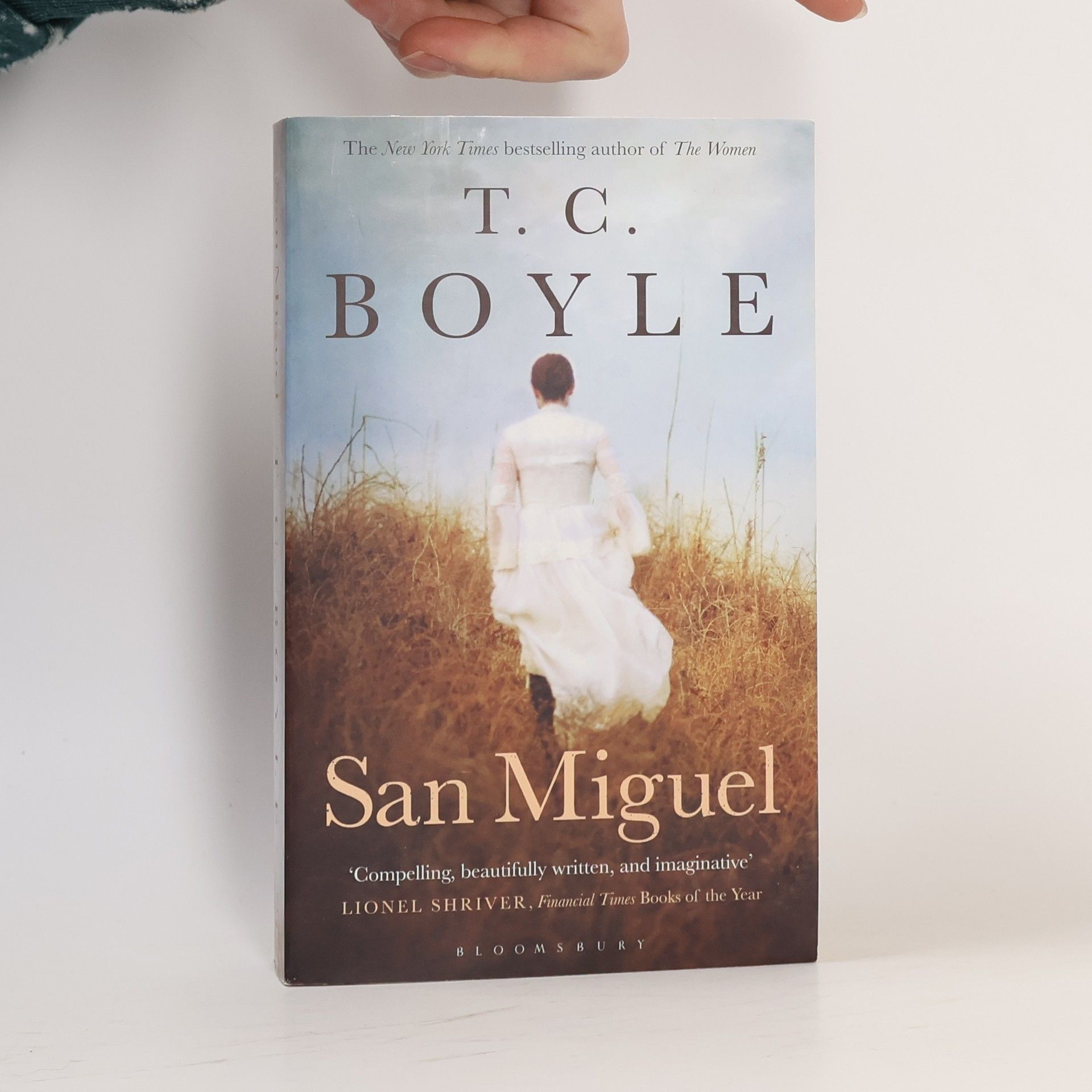 Tom Coraghessan Boyle San Miguel