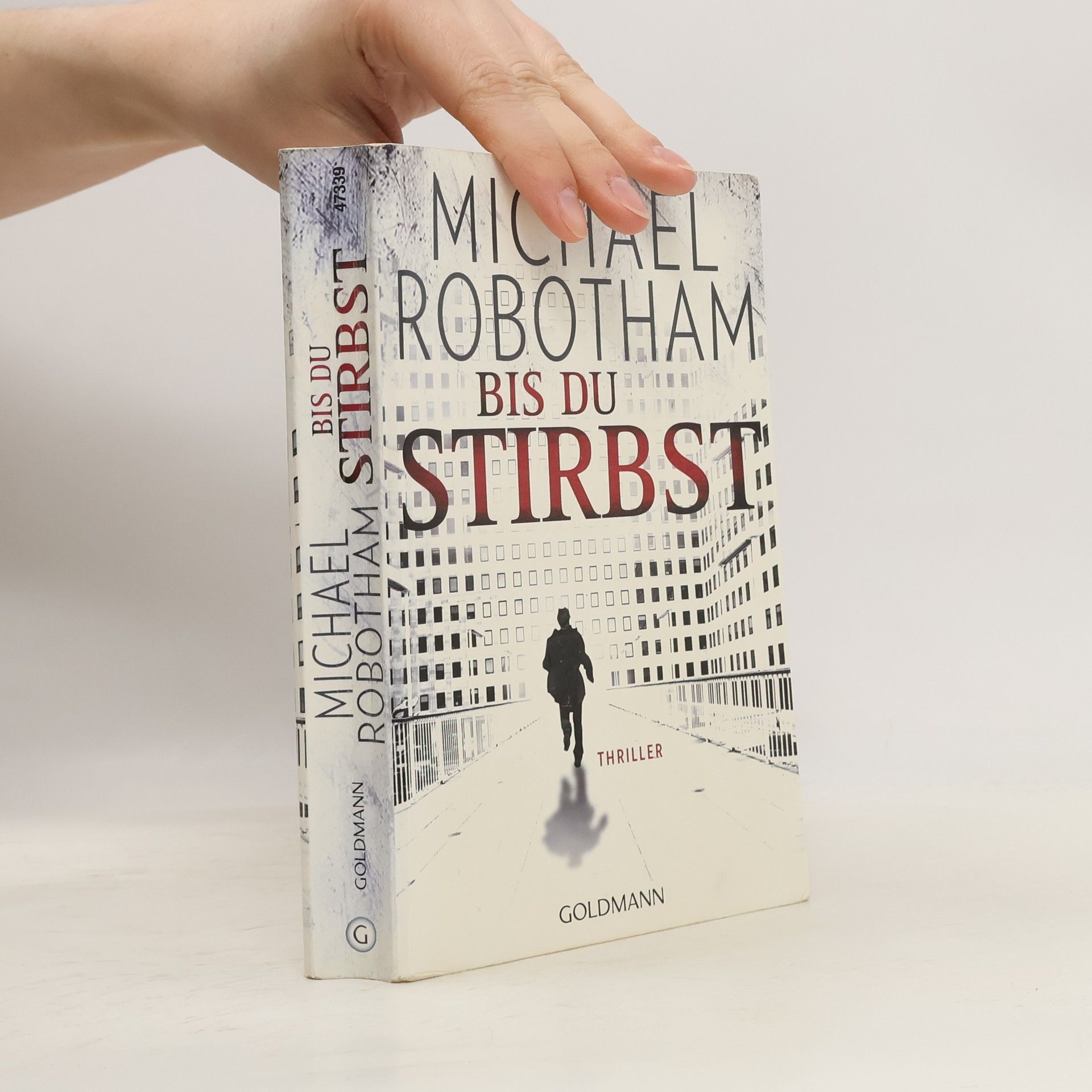 Michael Robotham Bis du stirbst