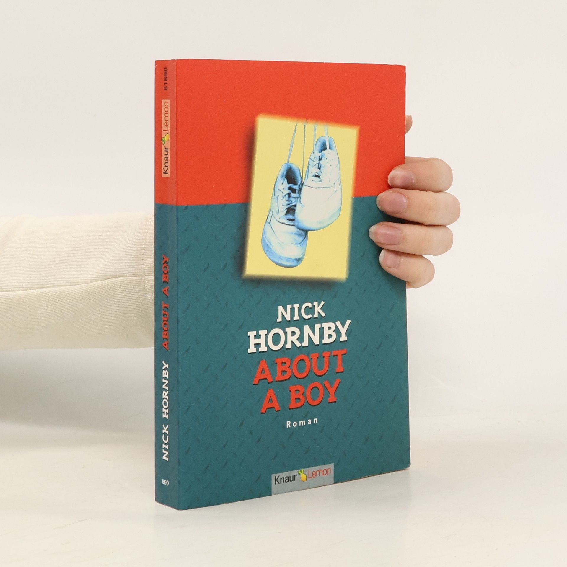 Nick Hornby About a Boy