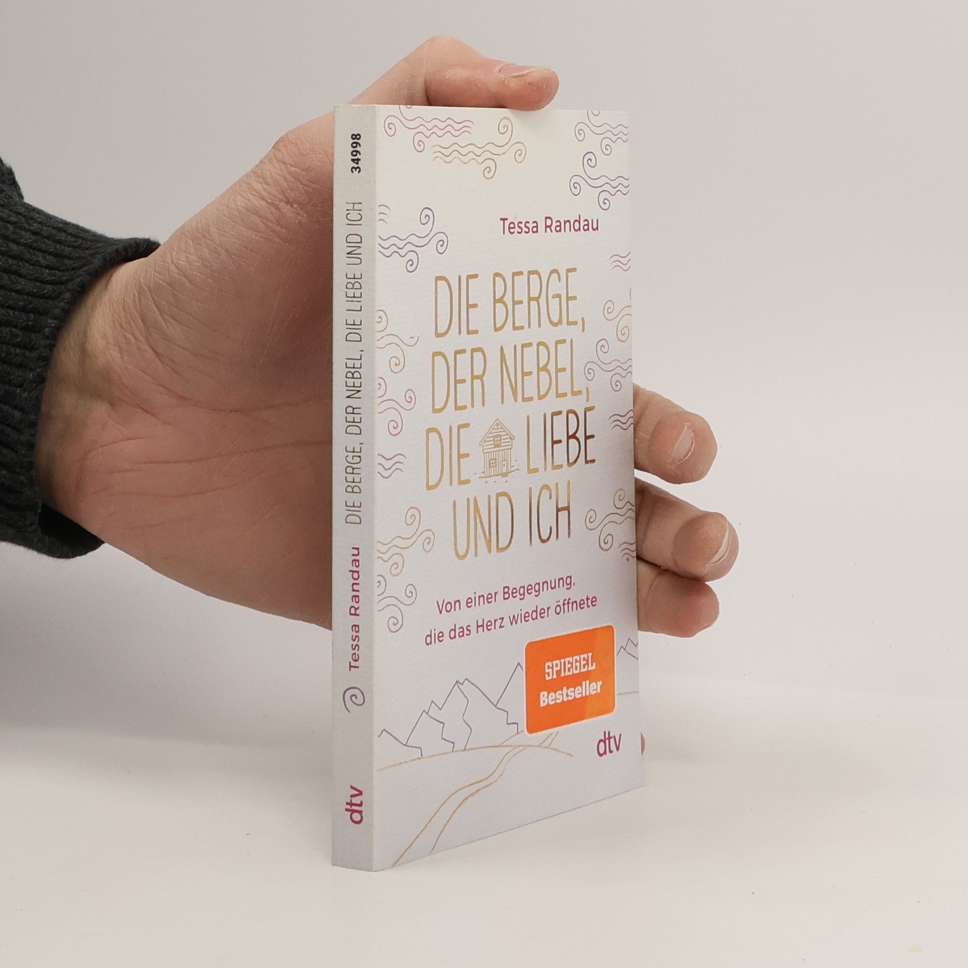 Die Berge, der Nebel, die Liebe und ich