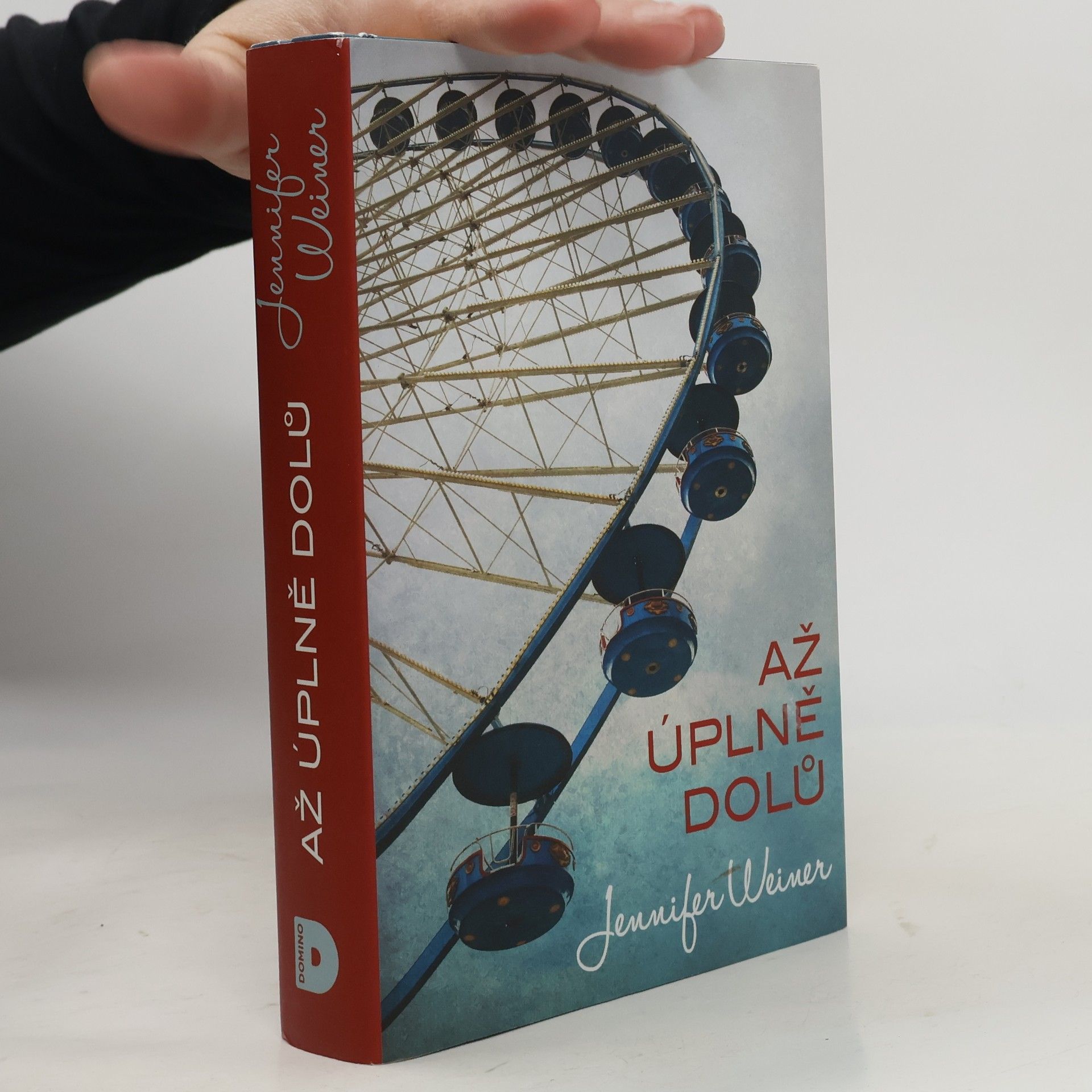 Jennifer Weiner Až úplně dolů