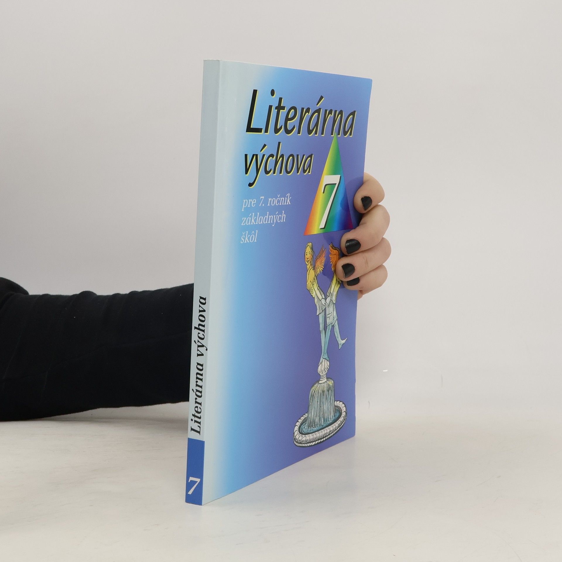 Daniela Petríková Literárna výchova