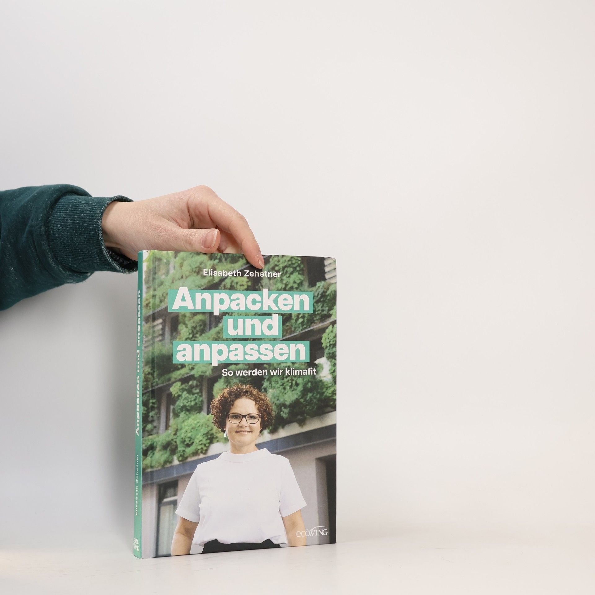 Elisabeth Zehetner Anpacken und Anpassen