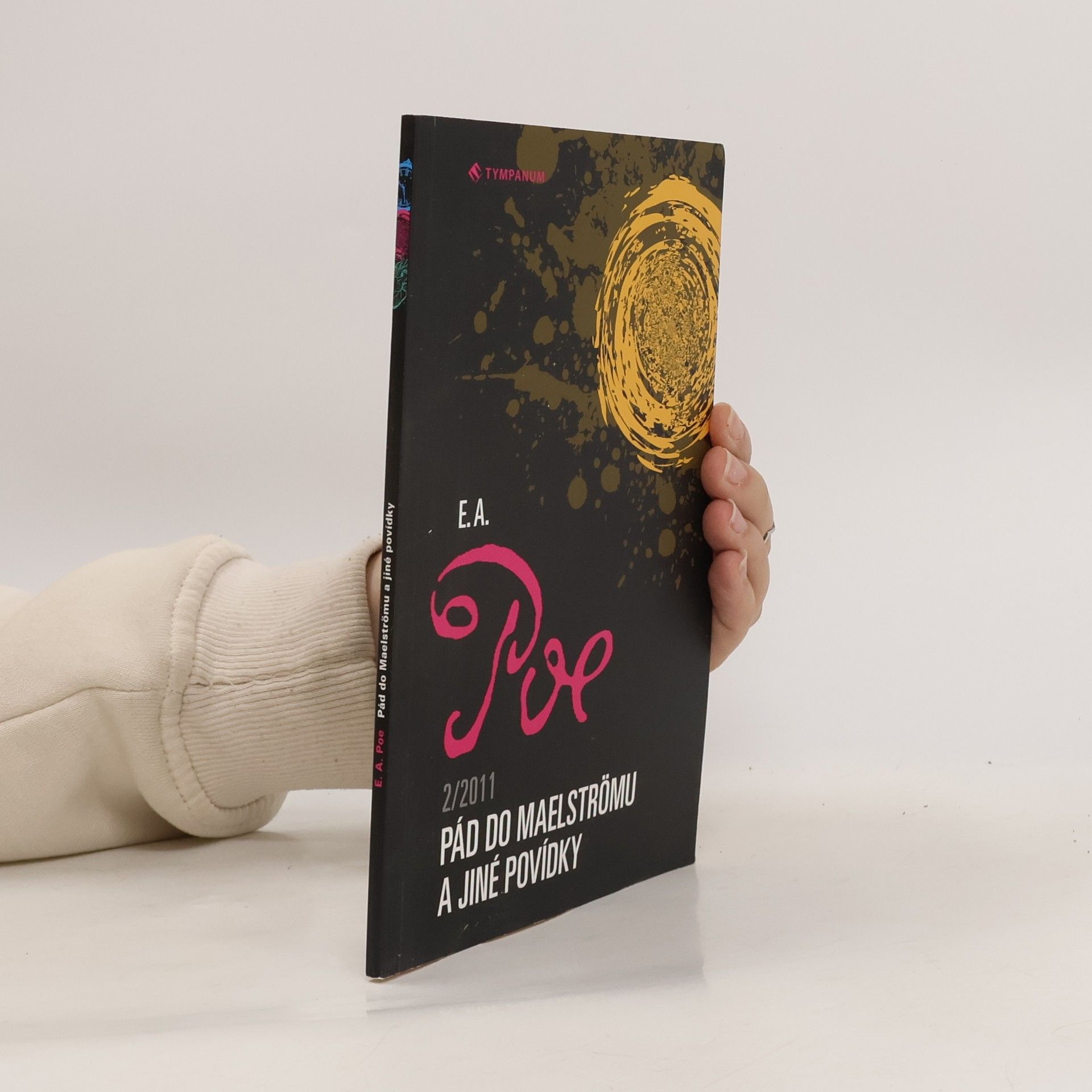 Pád do Maelströmu a jiné povídky