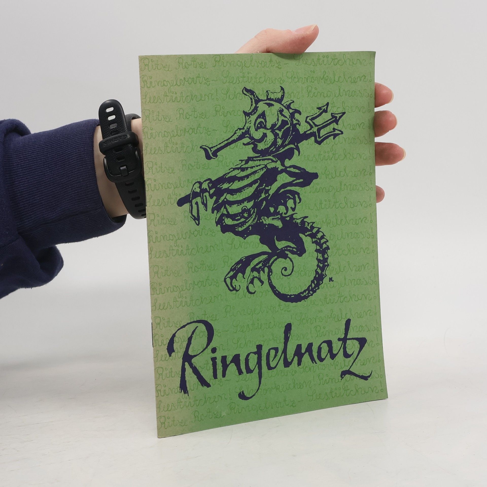 Collectif d'auteurs Ringelnatz