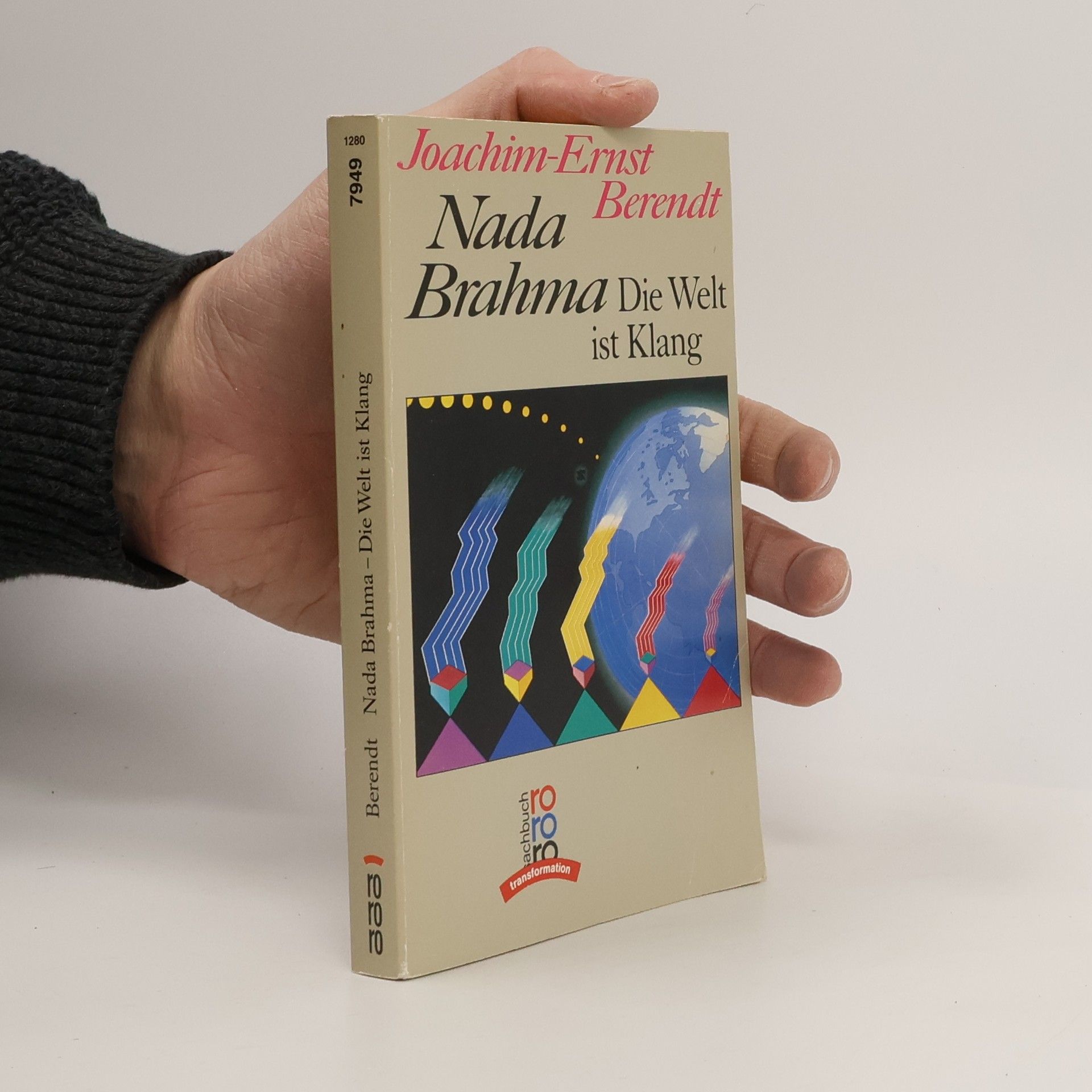 Joachim Berendt Nada Brahma