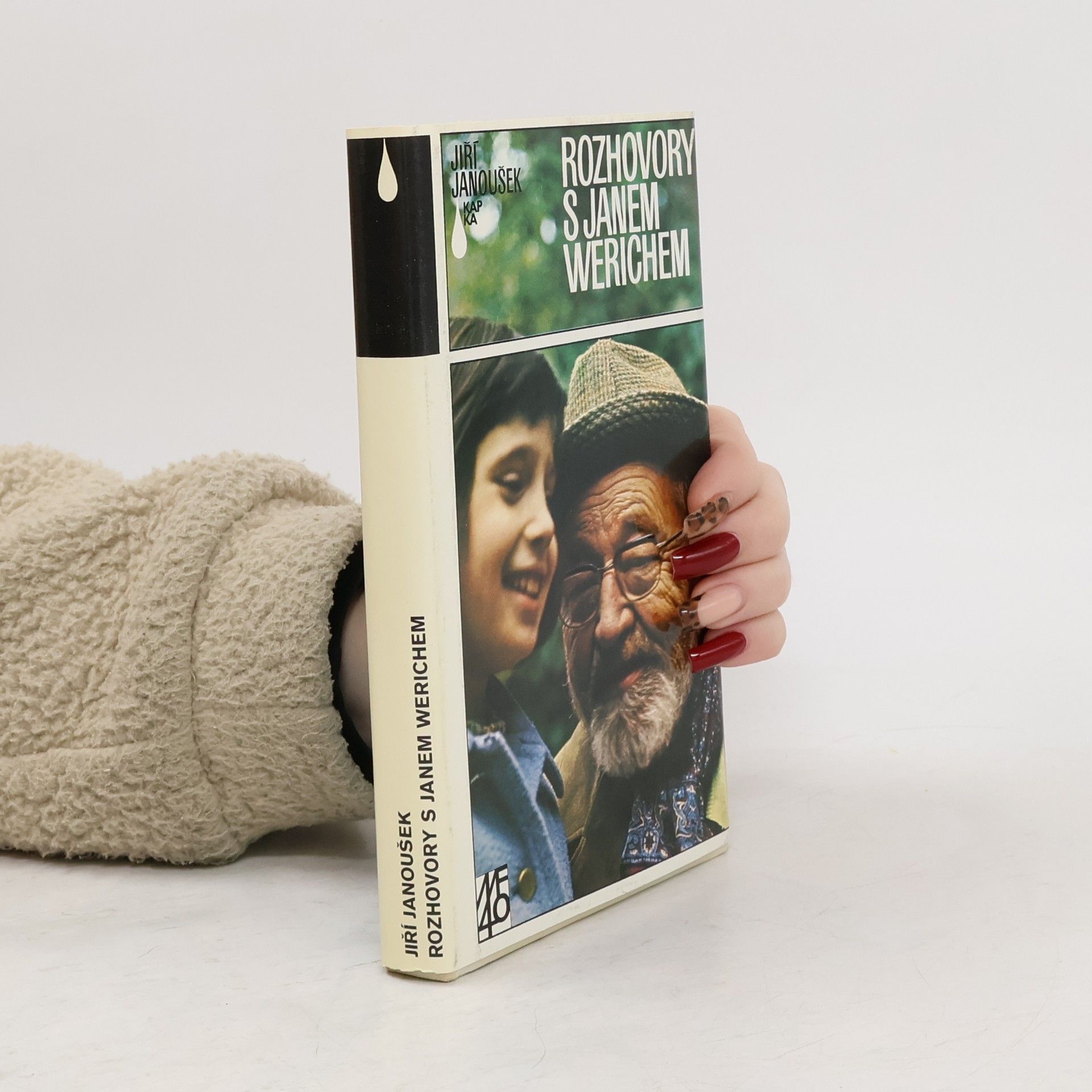 Rozhovory s Janem Werichem