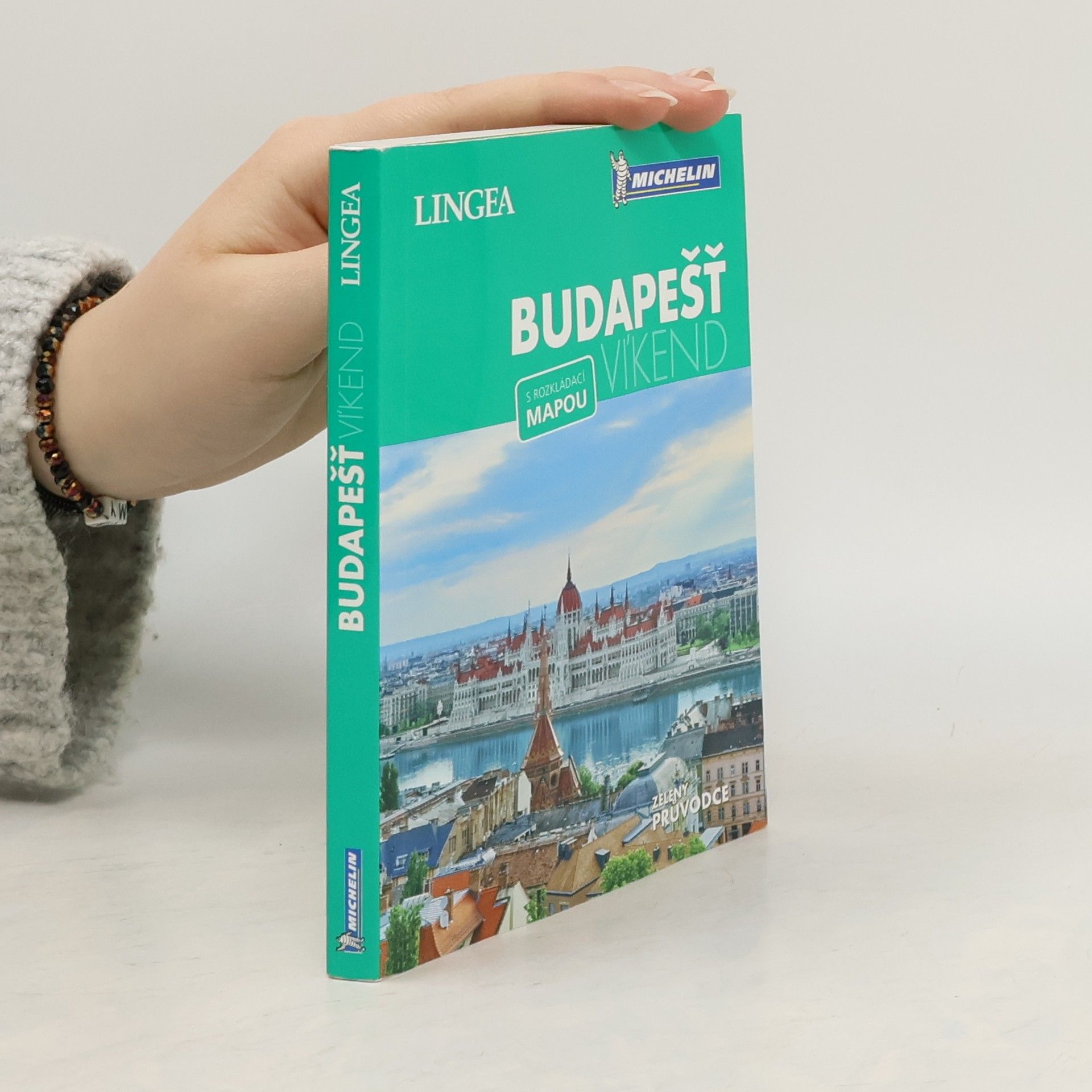 Kolektiv autorů Budapešť - Víkend