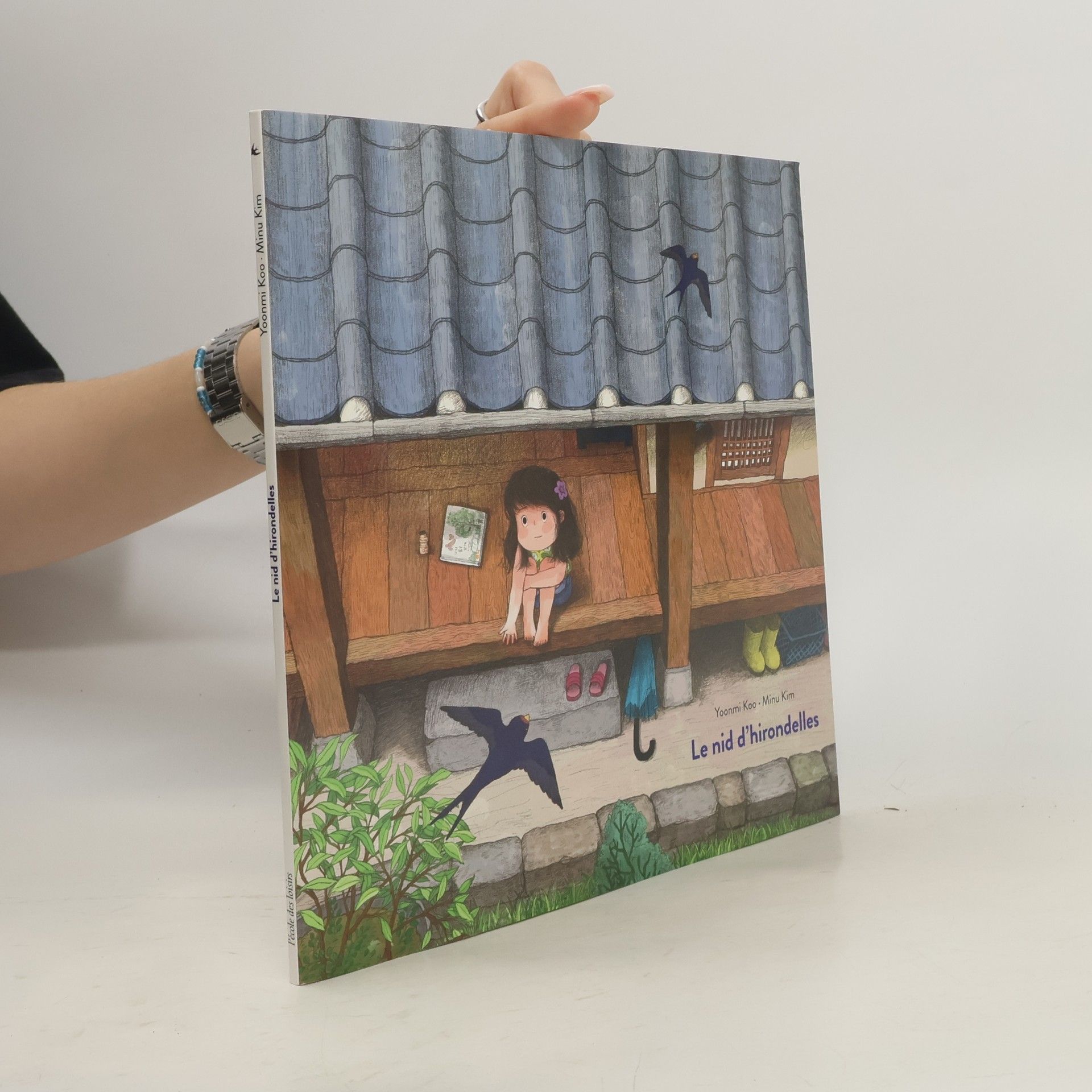 Yoonmi Koo Le nid d'hirondelles
