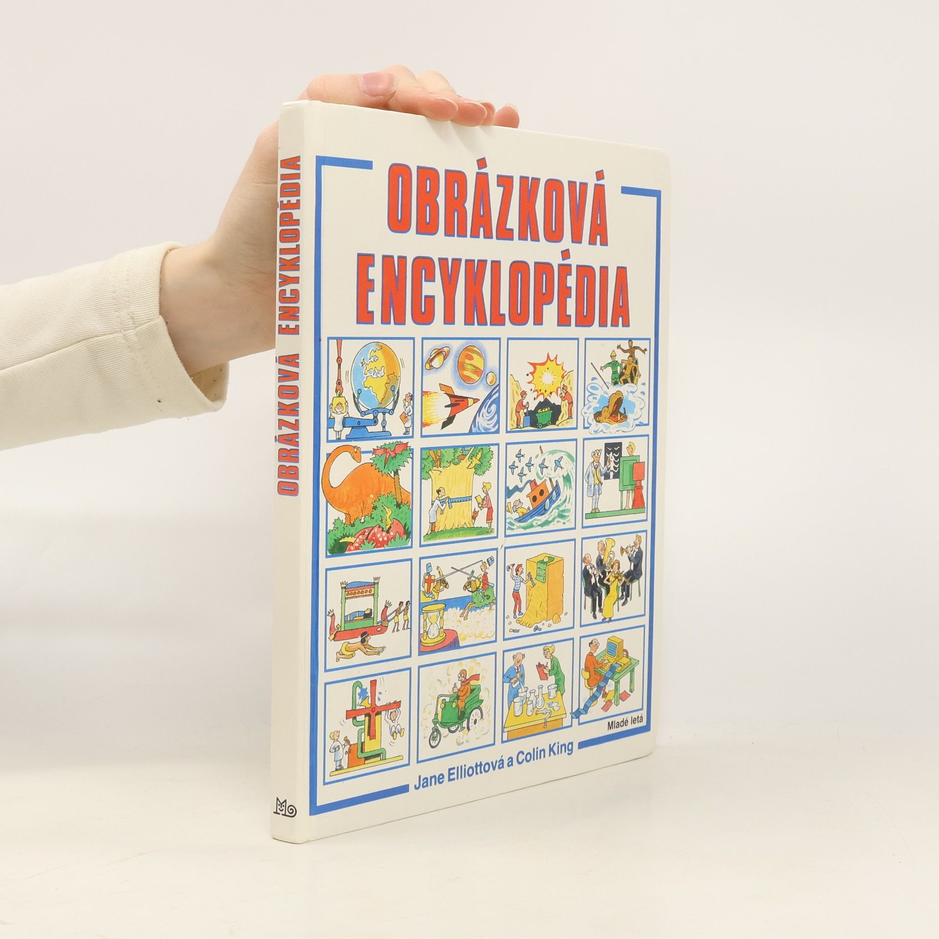 Colin King Obrázková encyklopédia