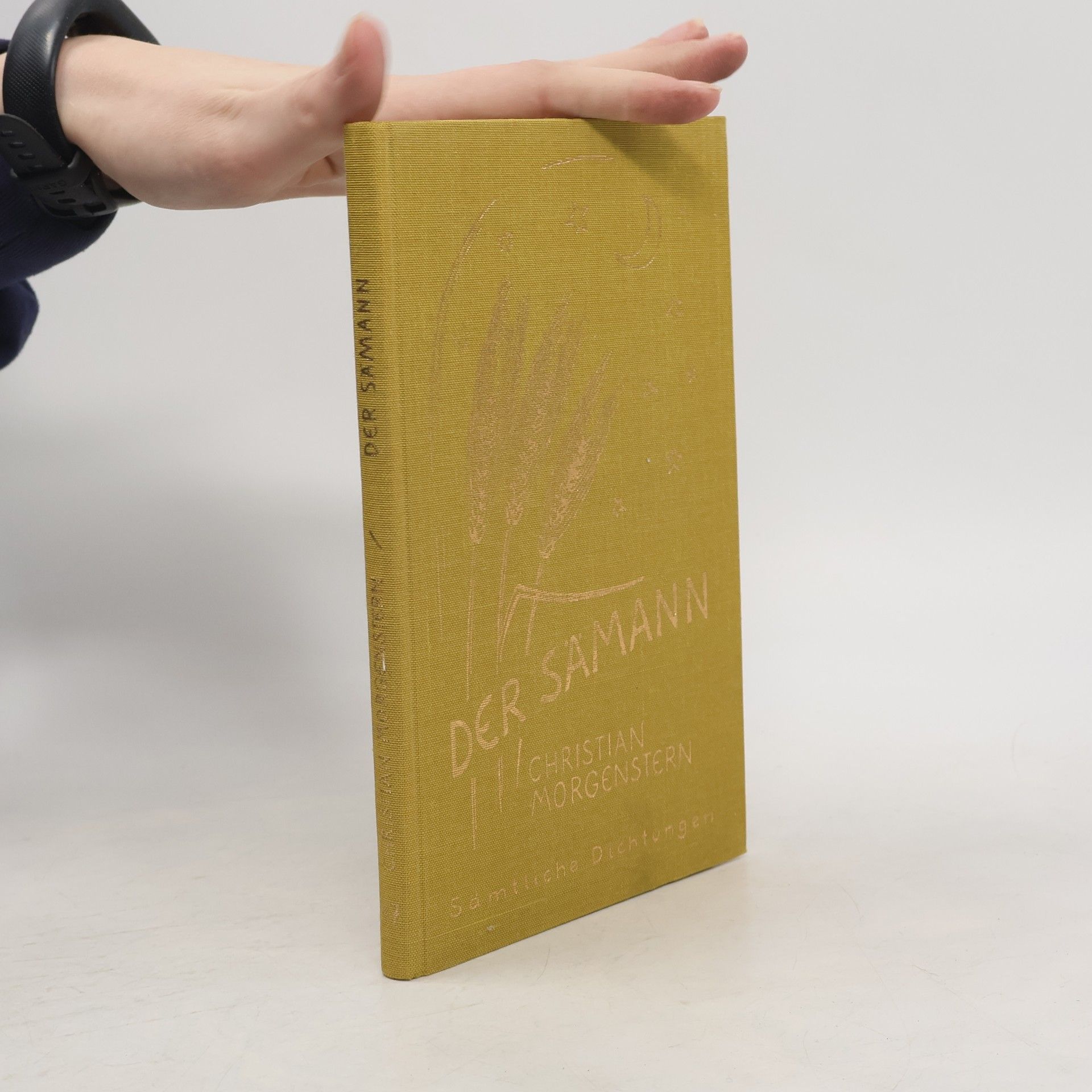 Christian Morgenstern Der Sämann