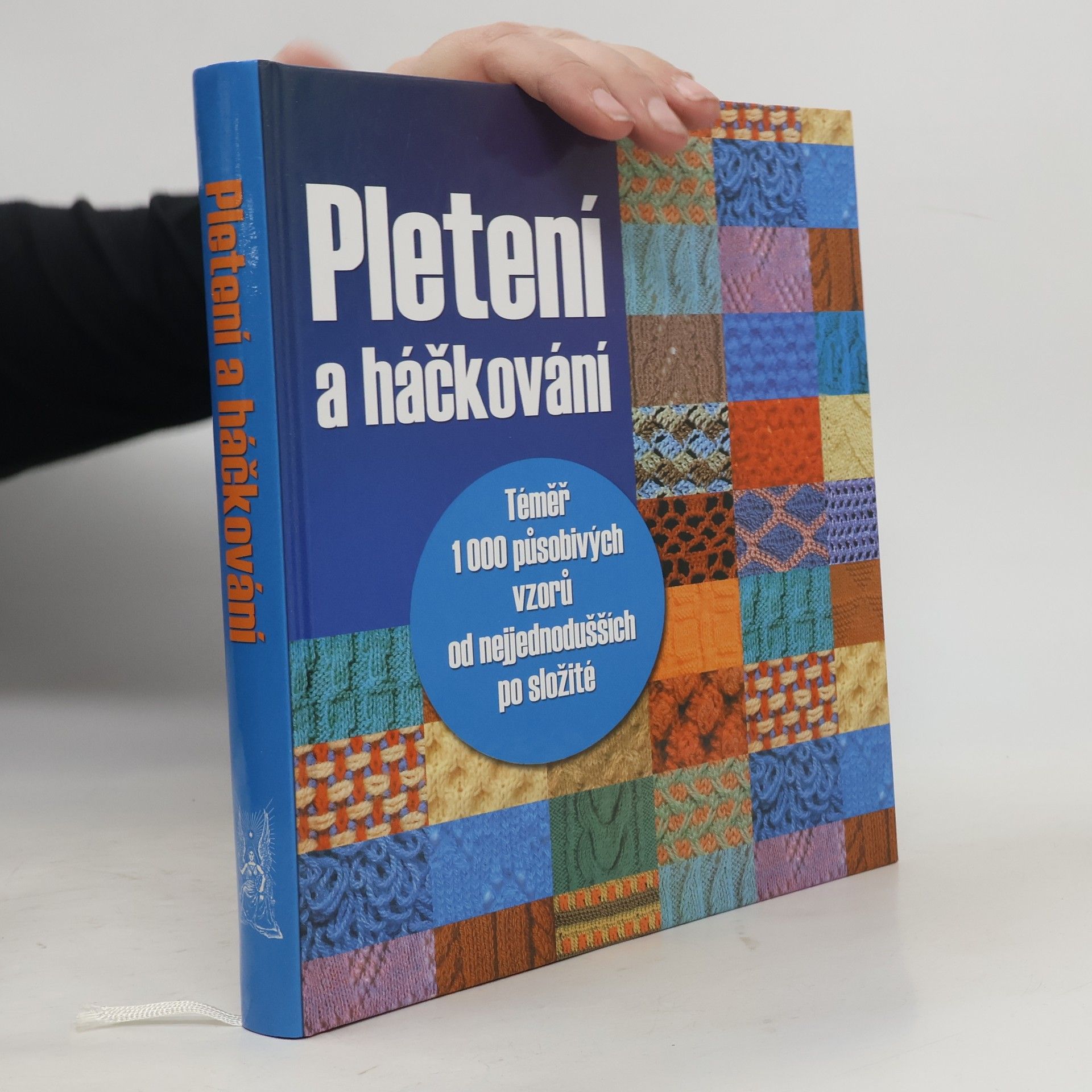 Various authors Pletení a háčkování