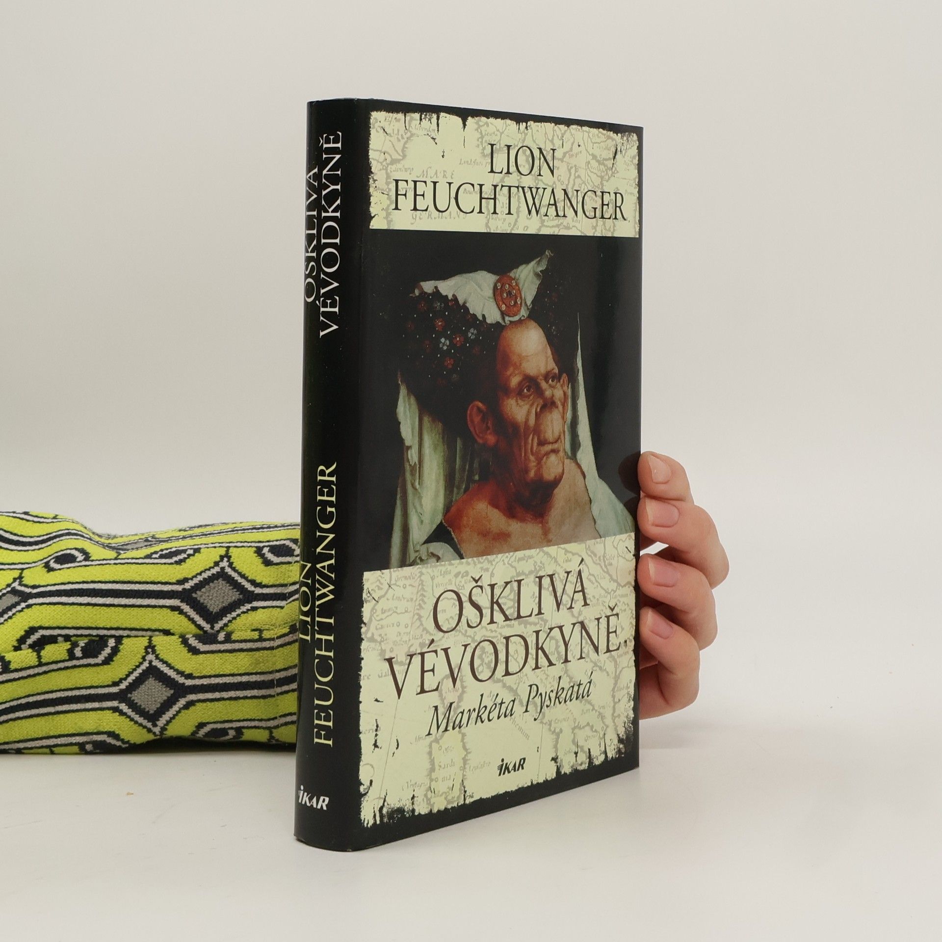 Lion Feuchtwanger Ošklivá vévodkyně Markéta Pyskatá