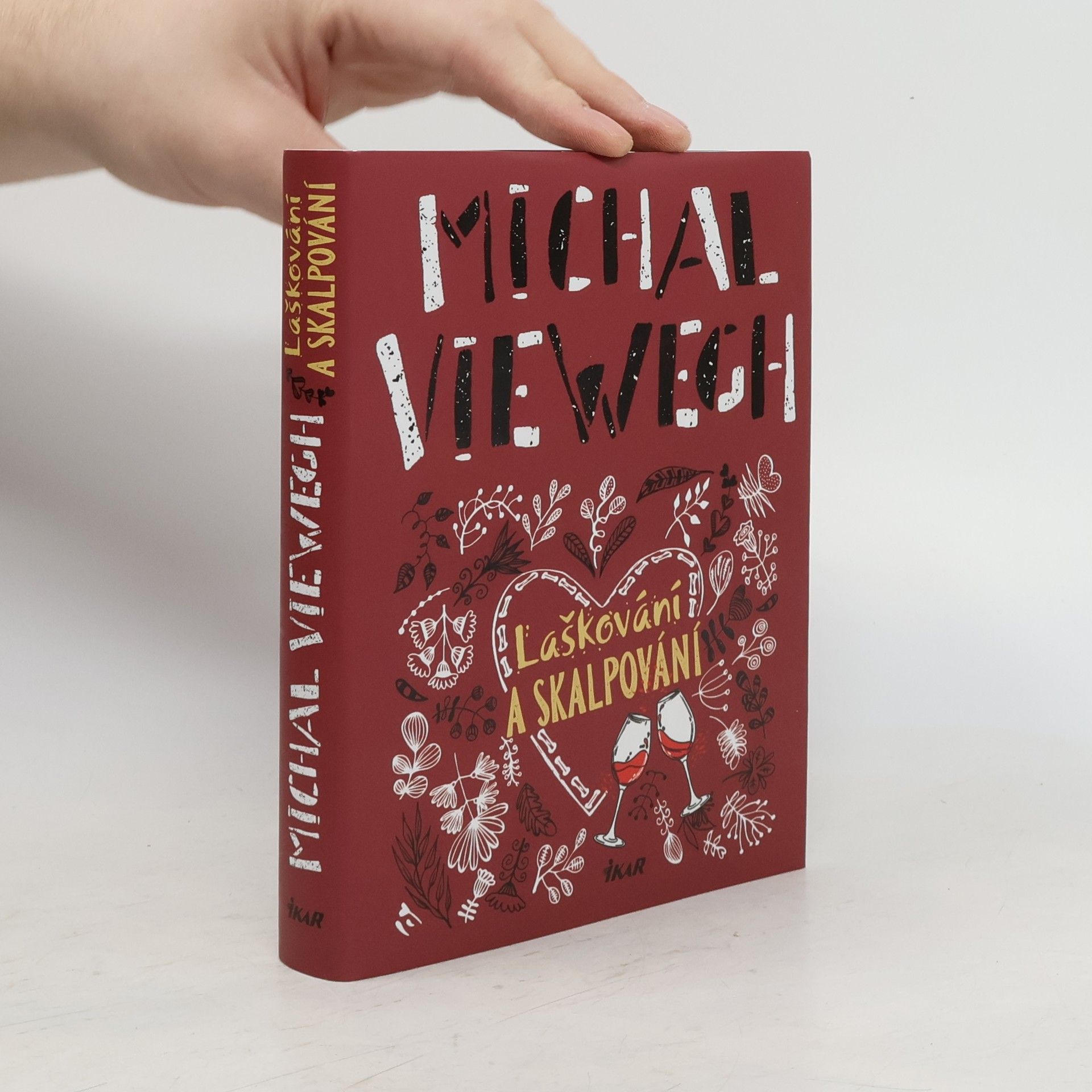 Michal Viewegh Laškování a skalpování