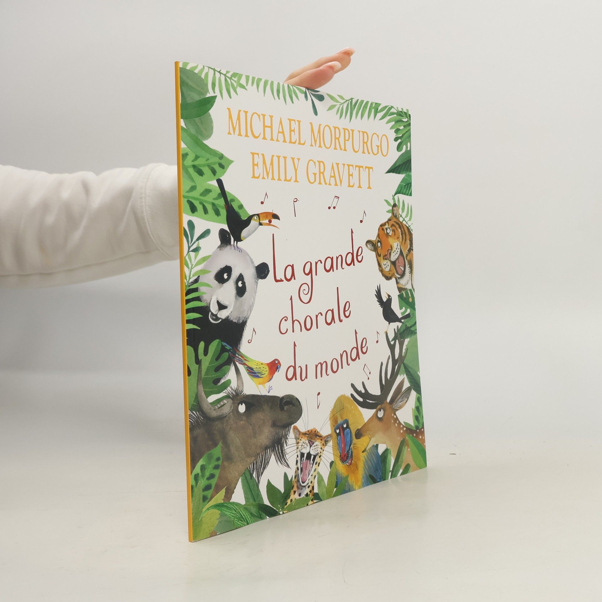 La grande chorale du monde