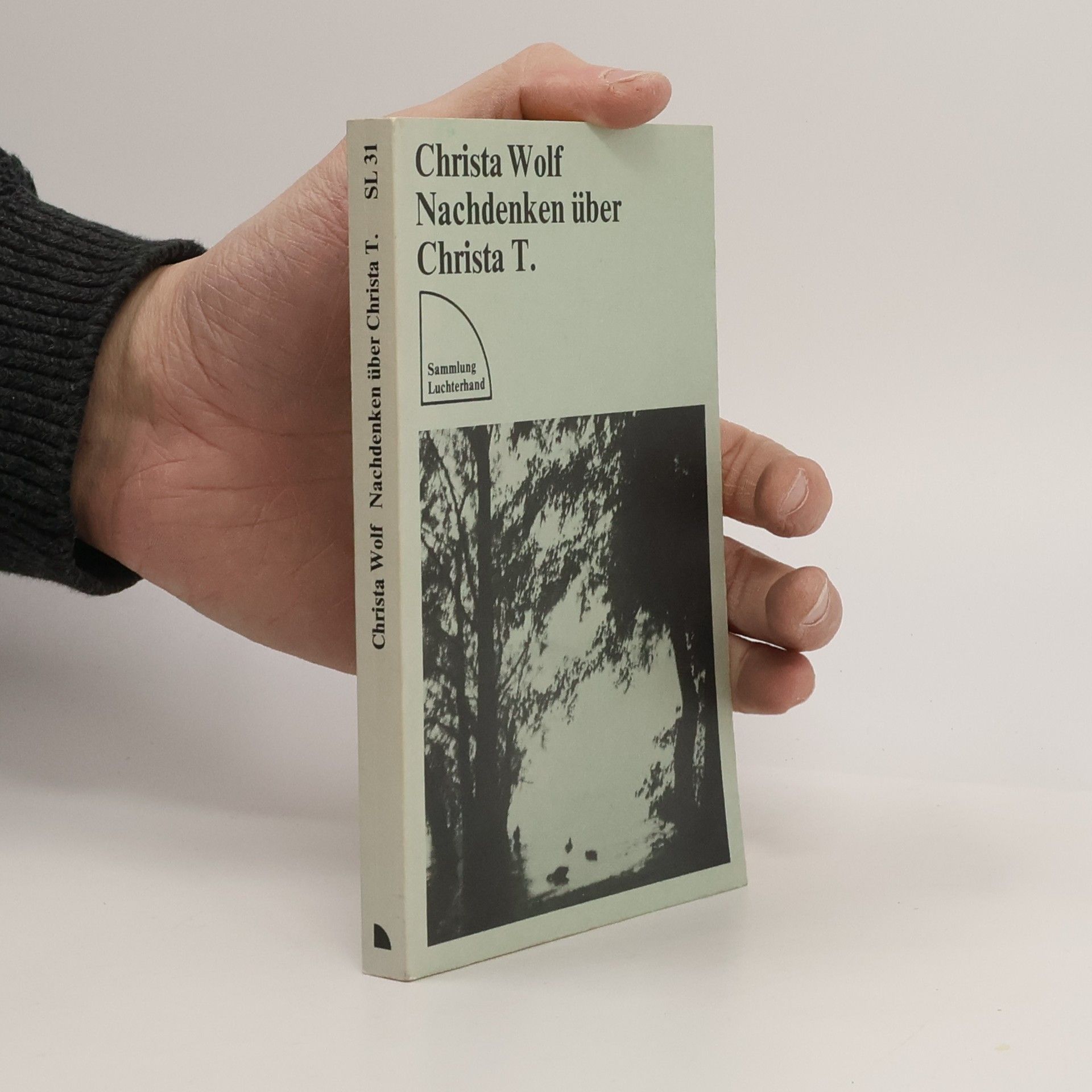 Christa Wolf Nachdenken über Christa T.