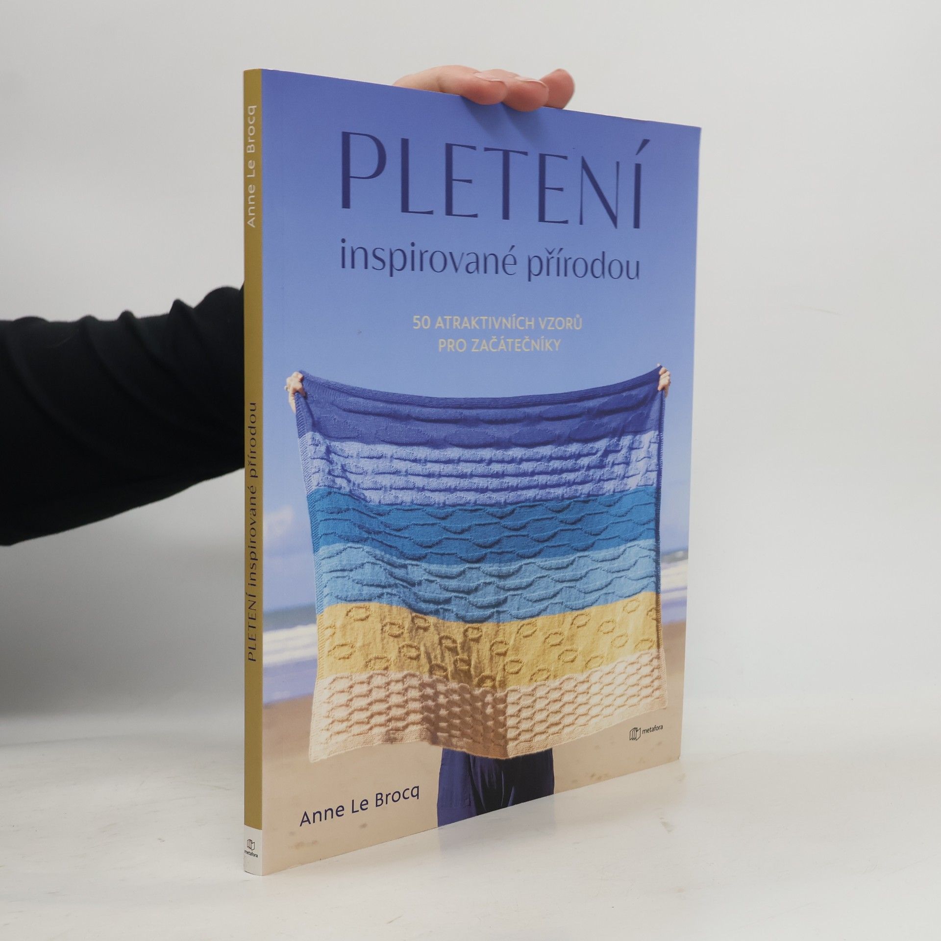Le Brocq Anna Pletení inspirované přírodou