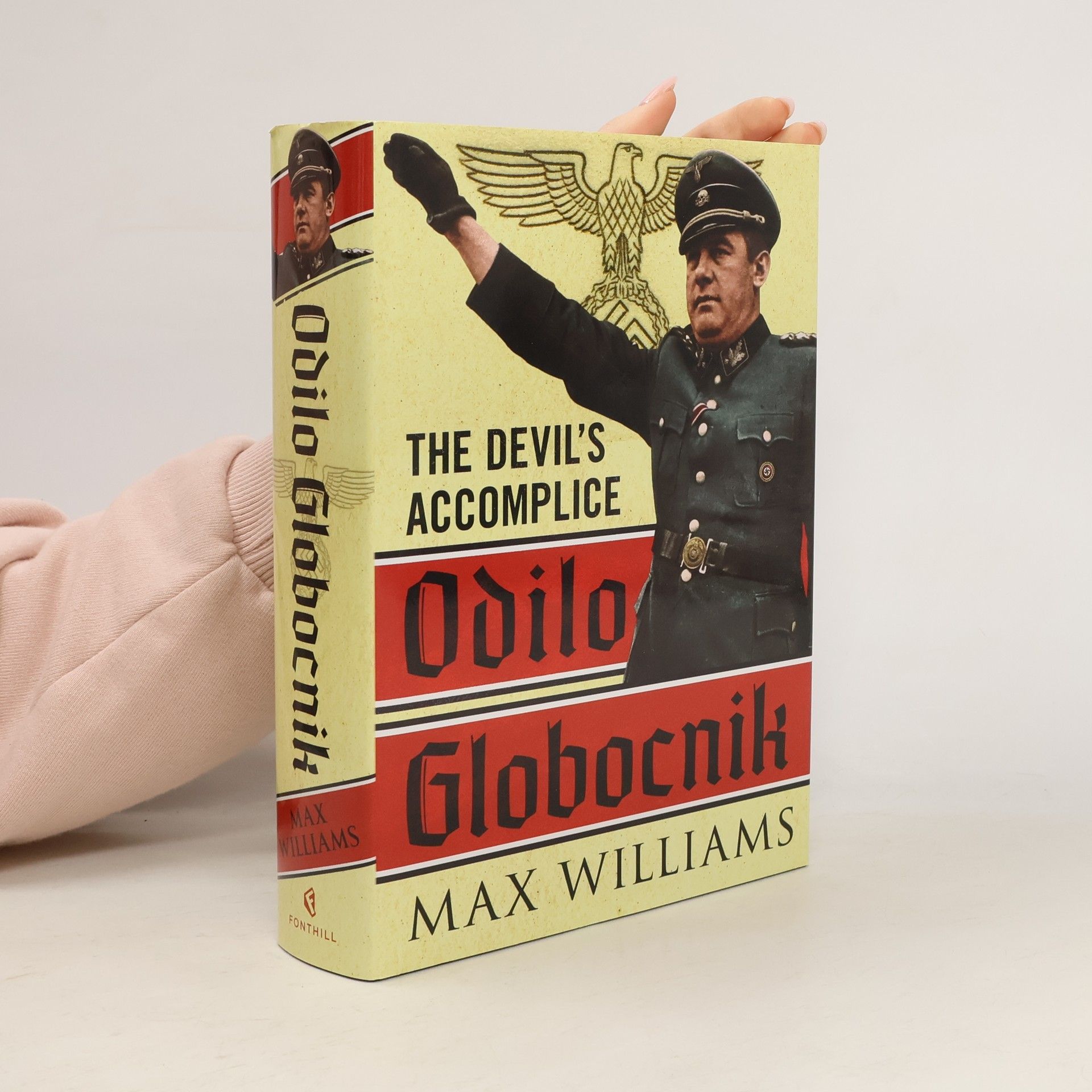 Max Williams Odilo Globocnik