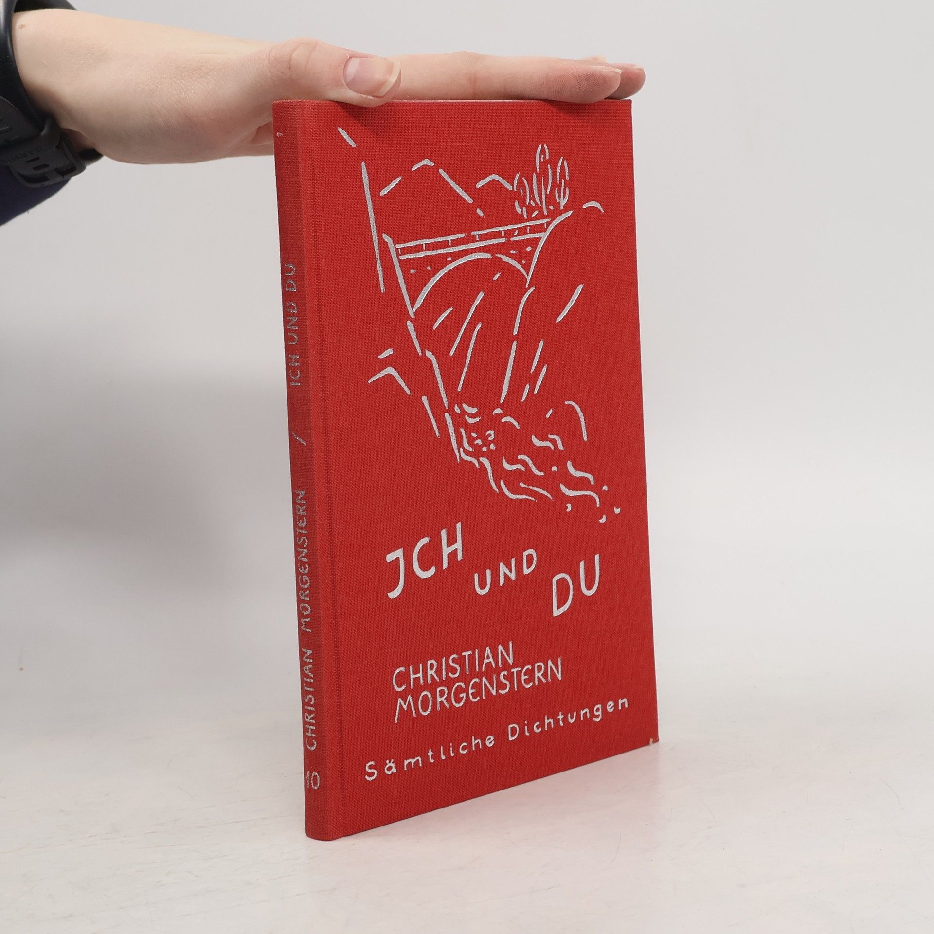 Christian Morgenstern Ich und Du