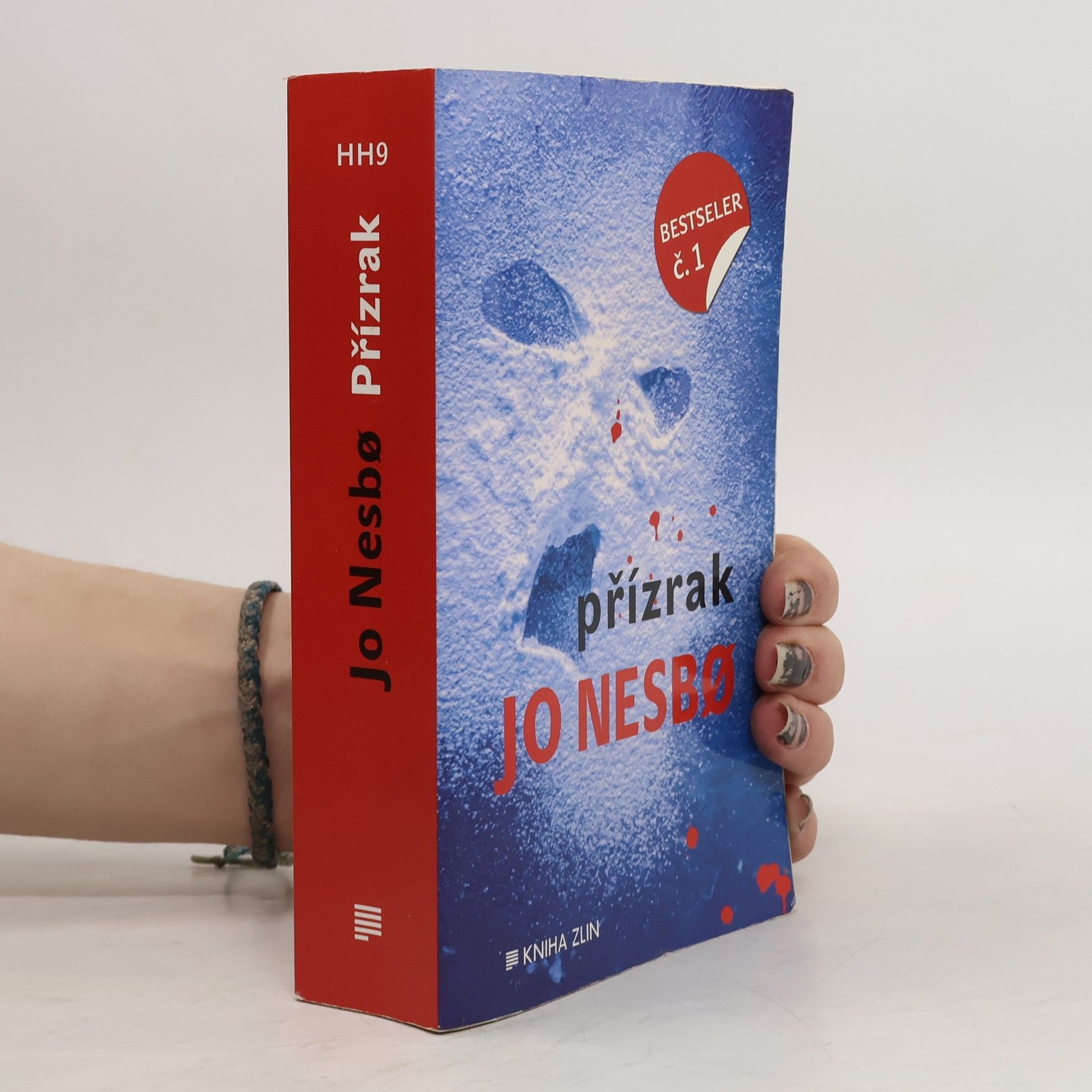 Jo Nesbø Přízrak