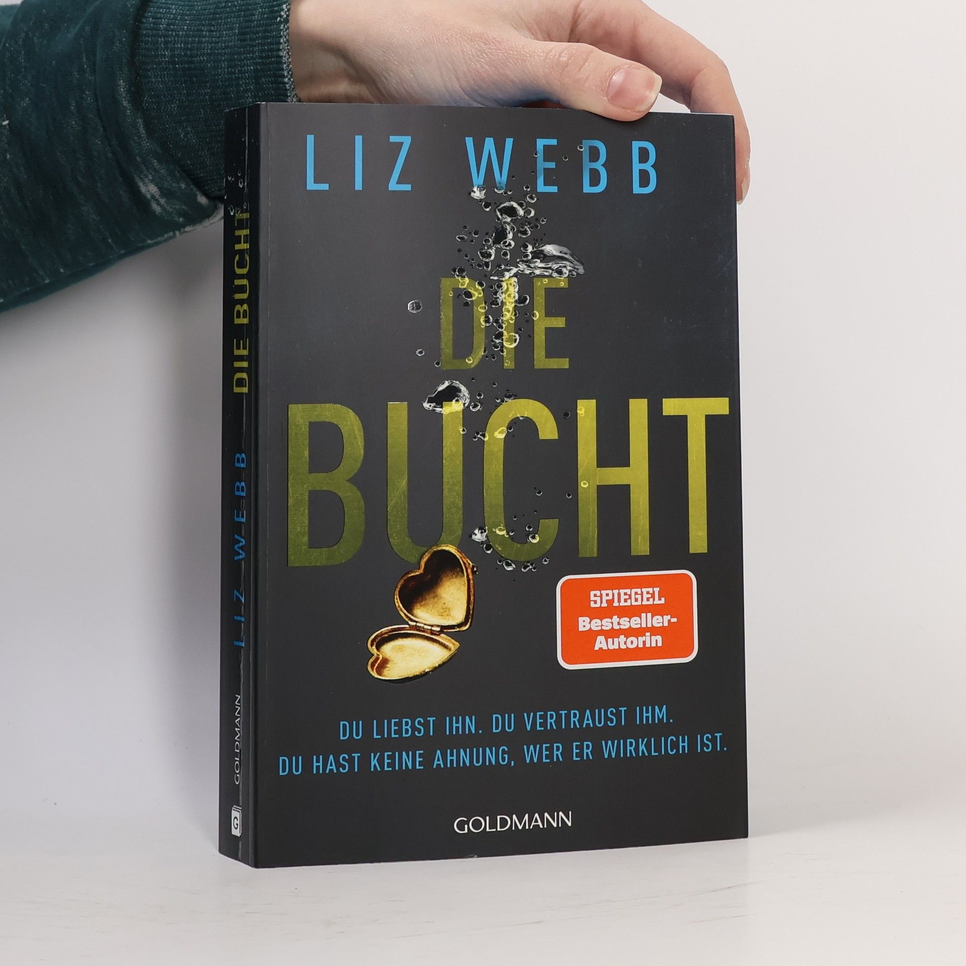 Liz Webb Die Bucht