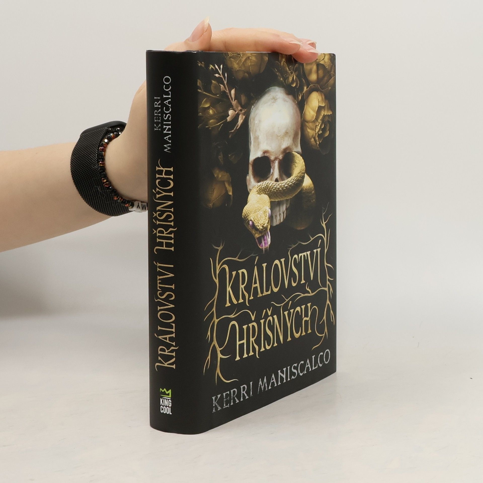 Kerri Maniscalco Království hříšných