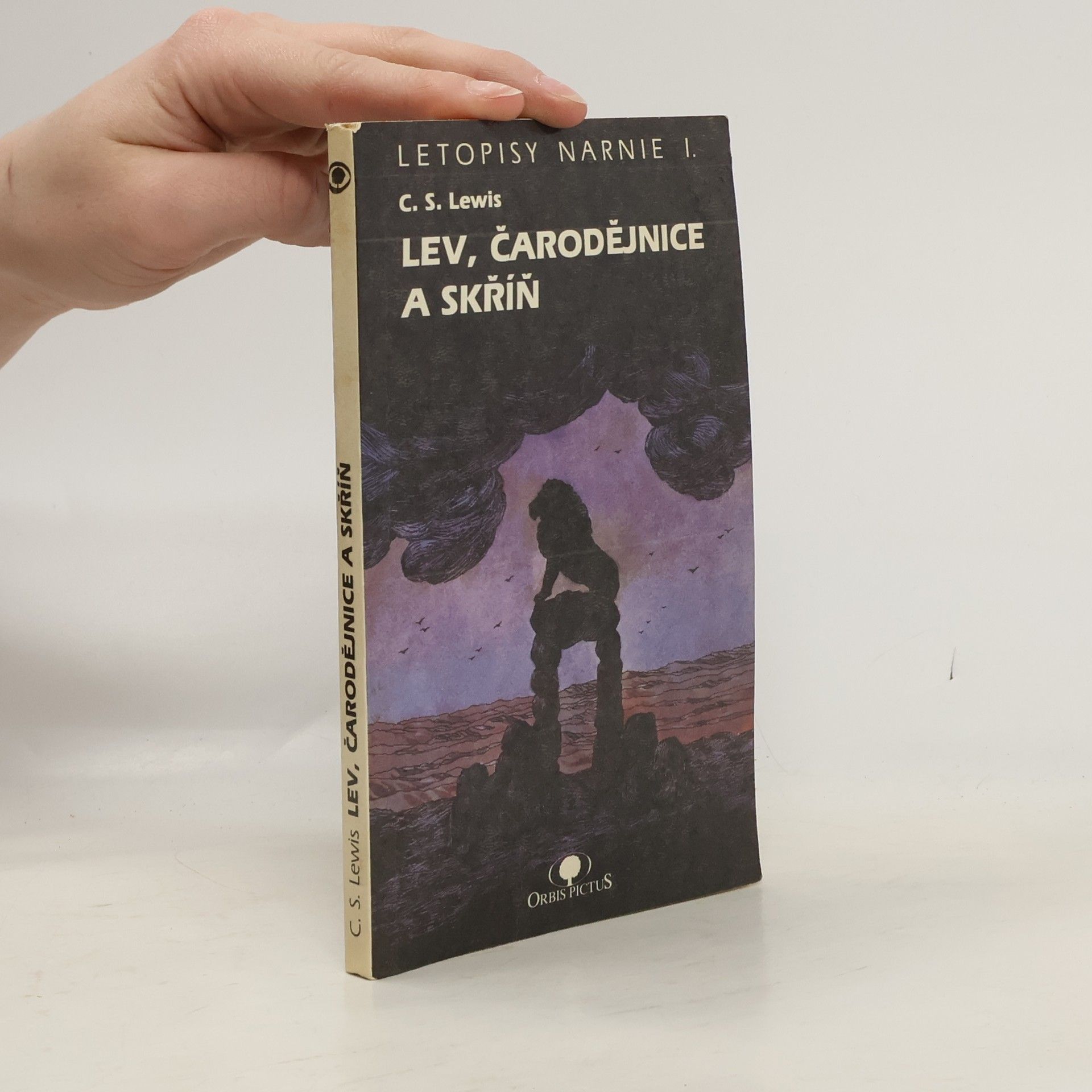 Clive Staples Lewis Letopisy Narnie I. Lev, čarodějnice a skříň
