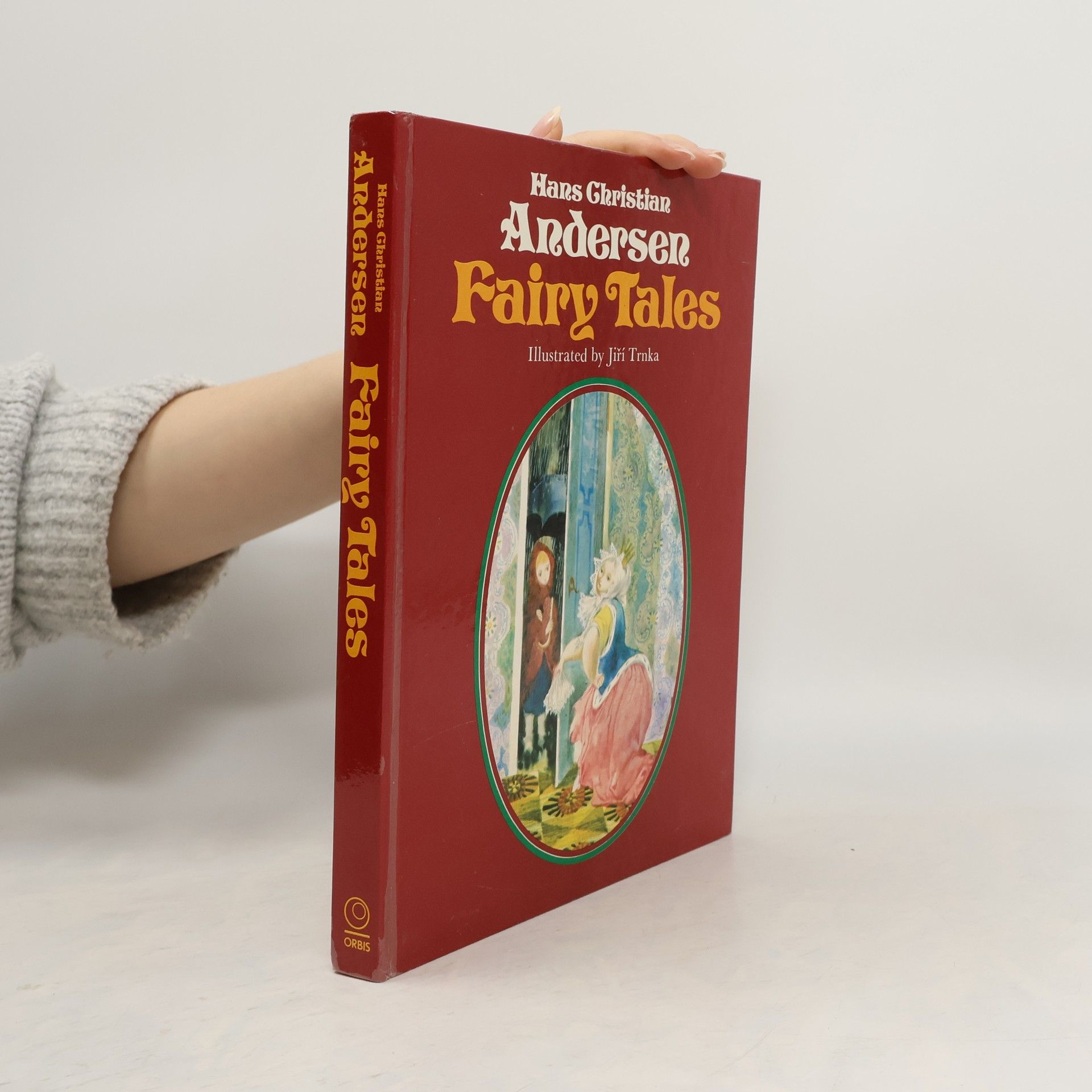 Hans Christian Andersen Fairy Tales