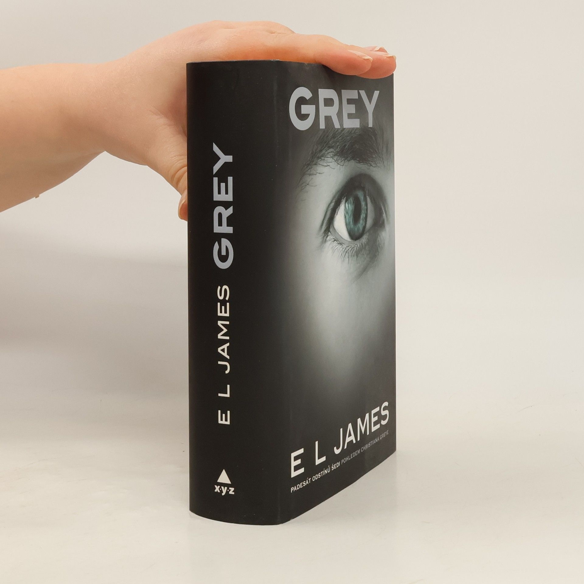 E. L. James Grey