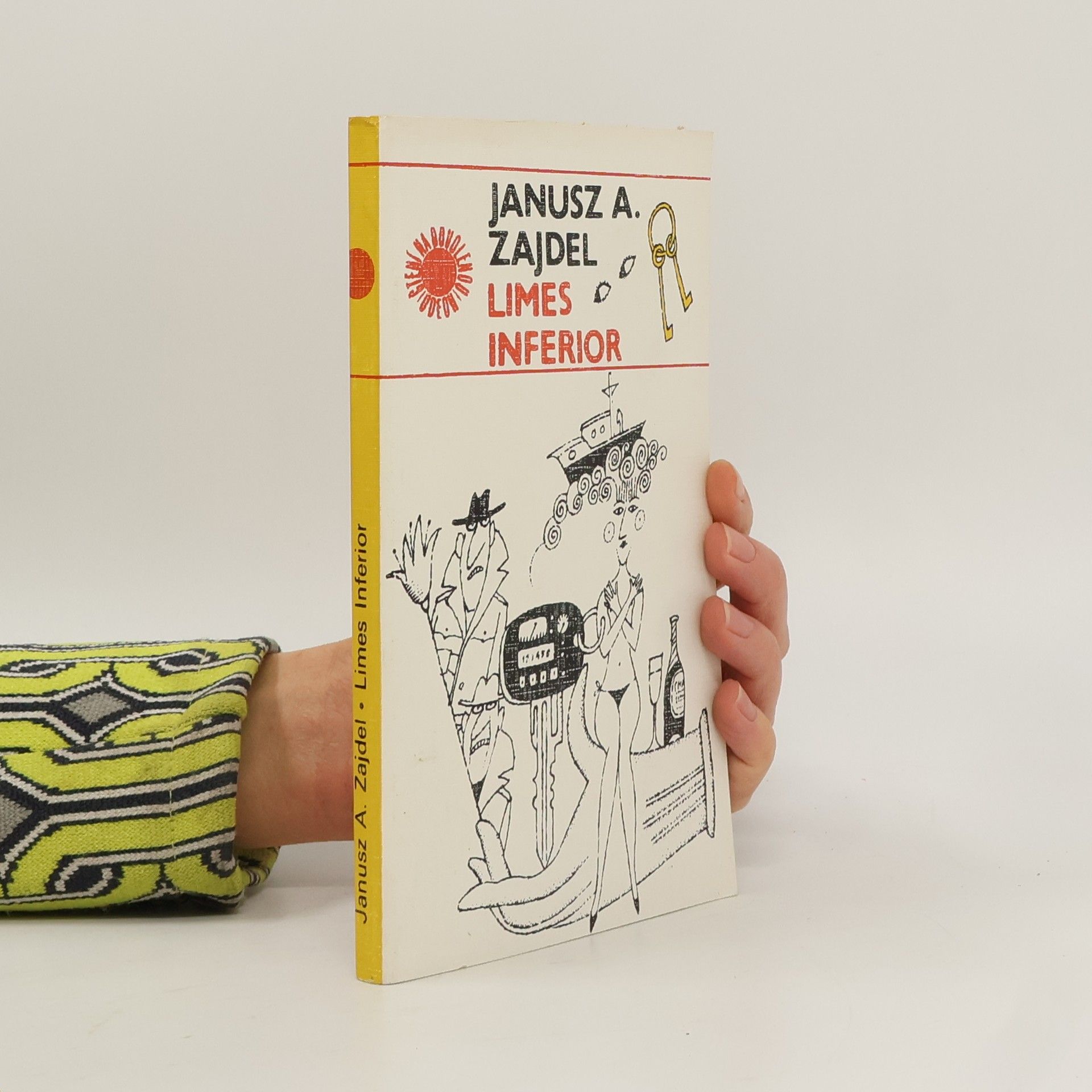 Janusz Andrzej Zajdel Limes inferior