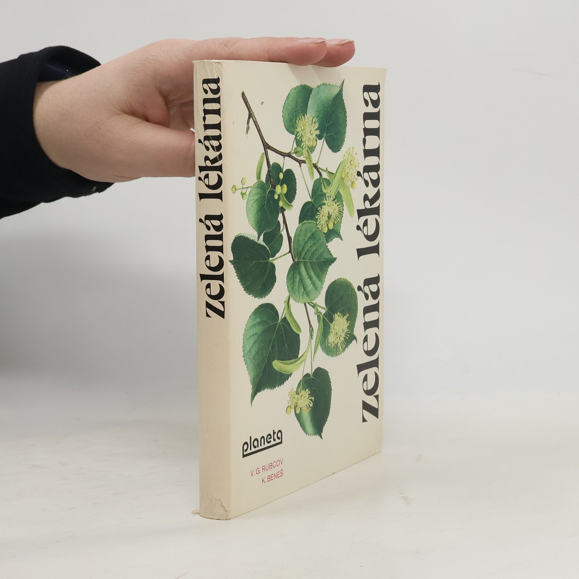 Valentin Gennad jevič Rubcov Zelená lékárna