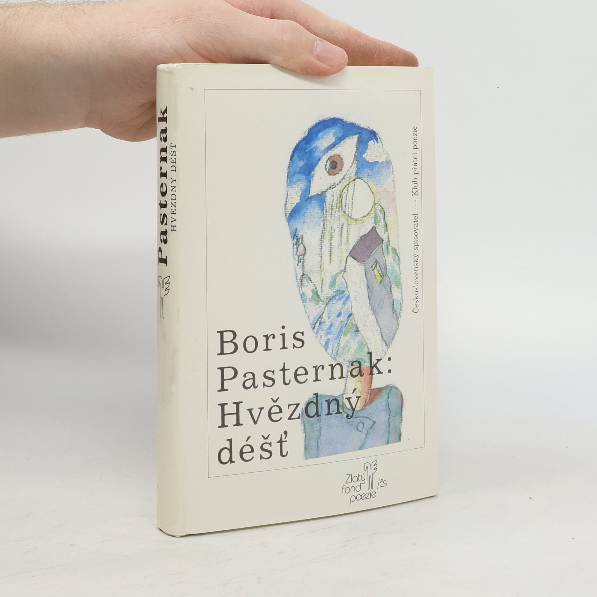 Boris Leonidovič Pasternak Hvězdný déšť