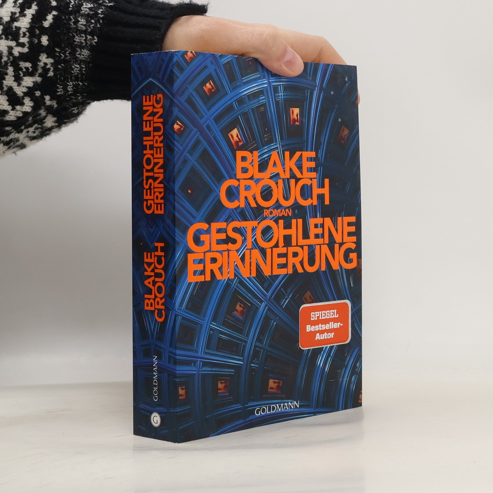 Blake Crouch Gestohlene Erinnerung