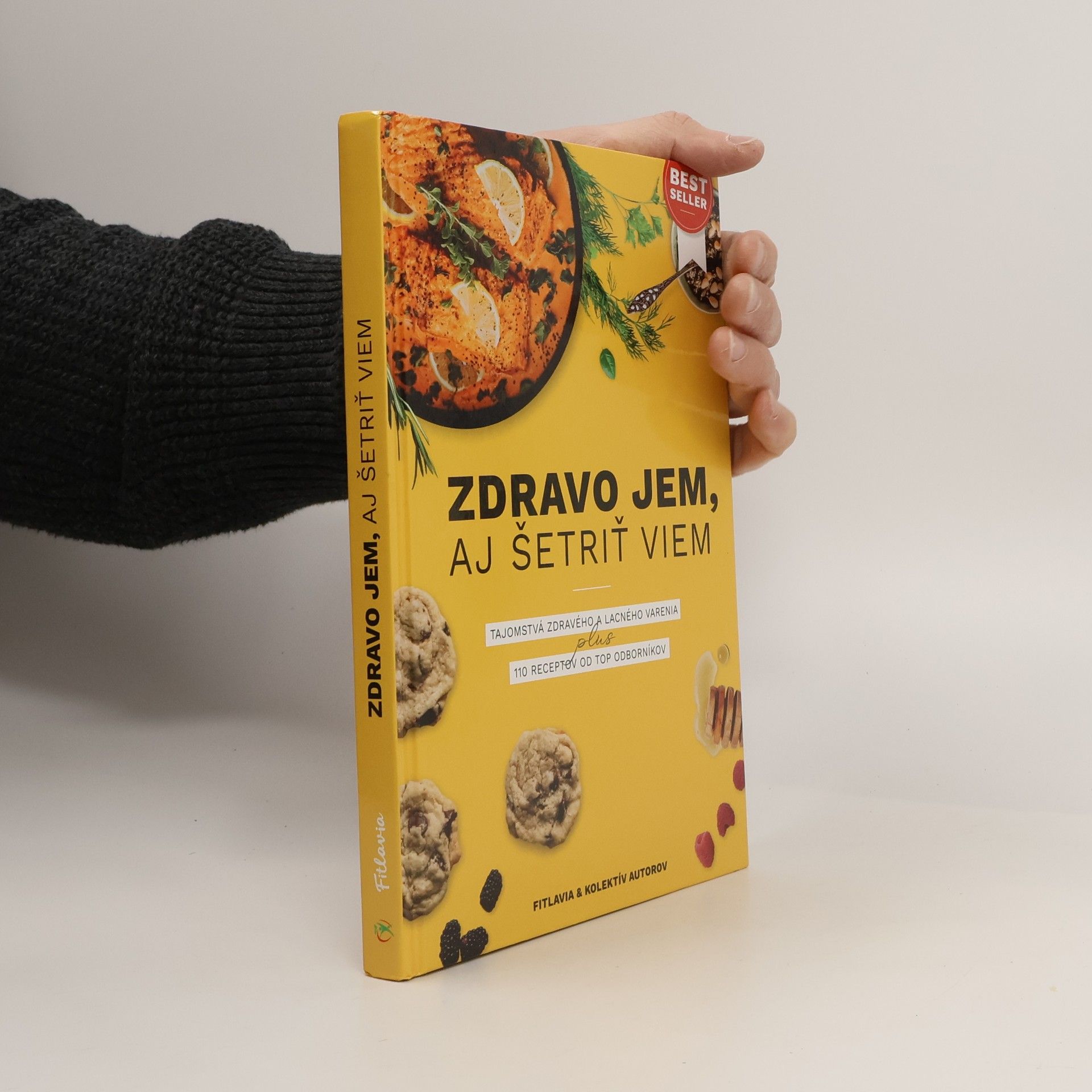 Autorenkollektiv Zdravo jem, aj šetriť viem