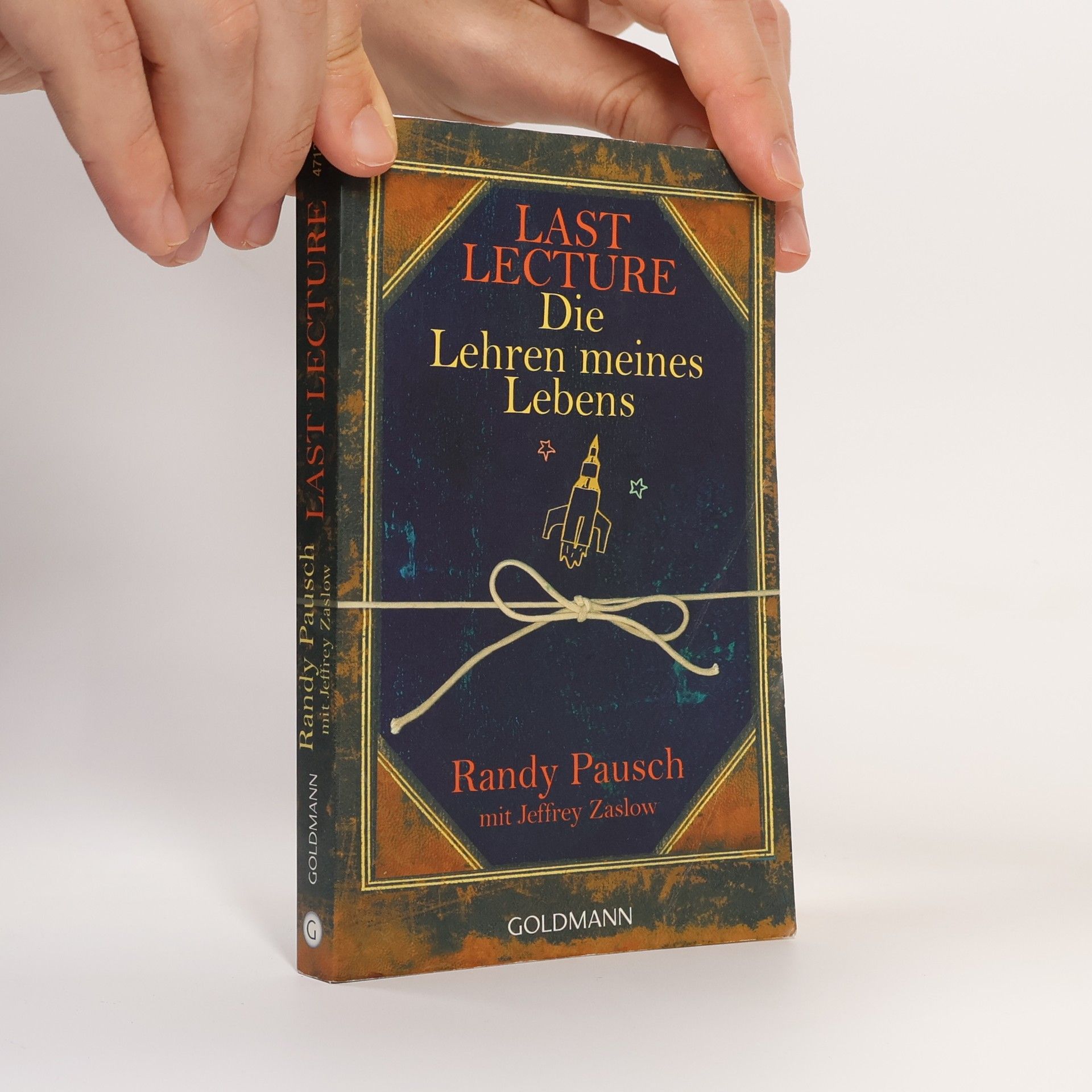 Randy Pausch Last lecture