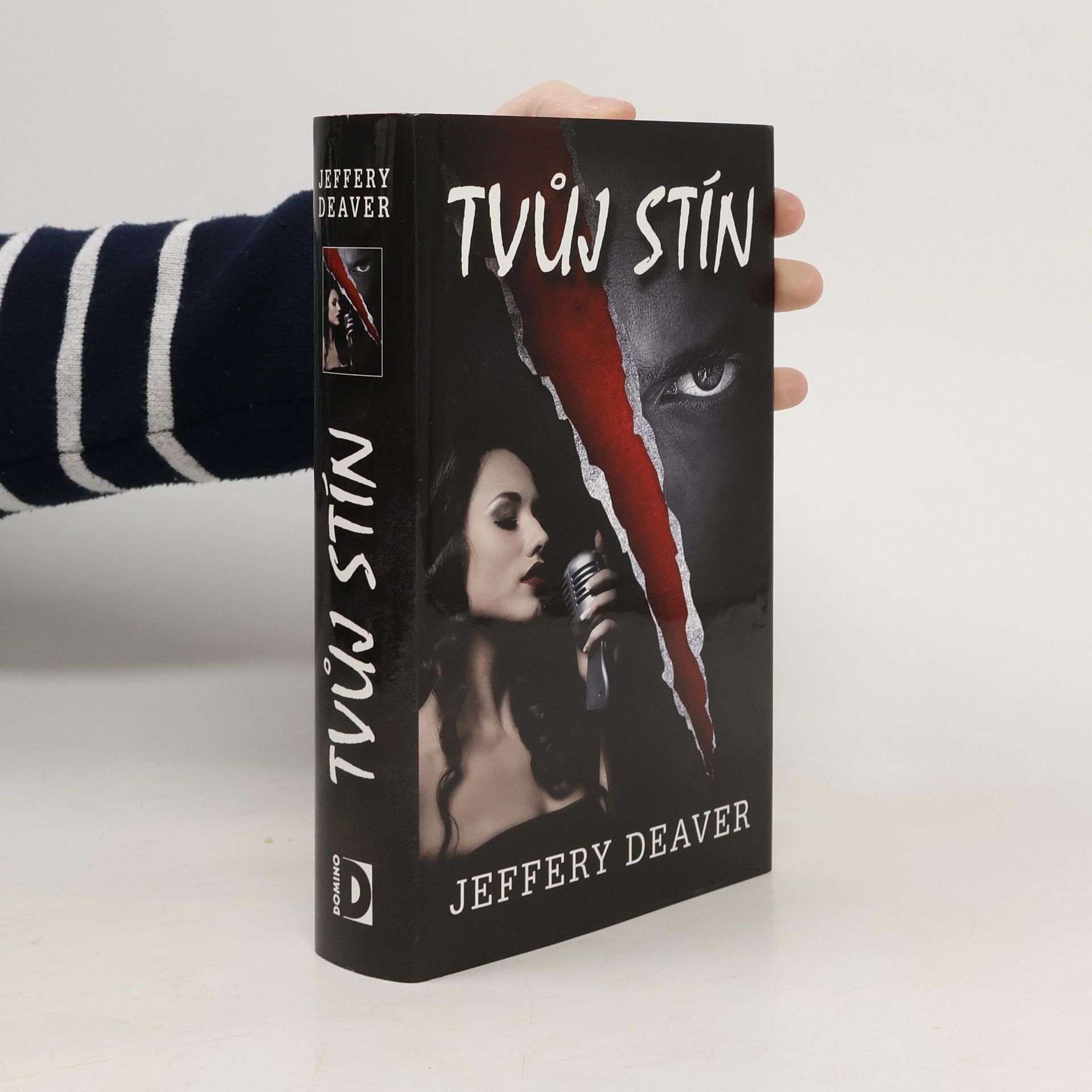 Jeffery Deaver Tvůj stín