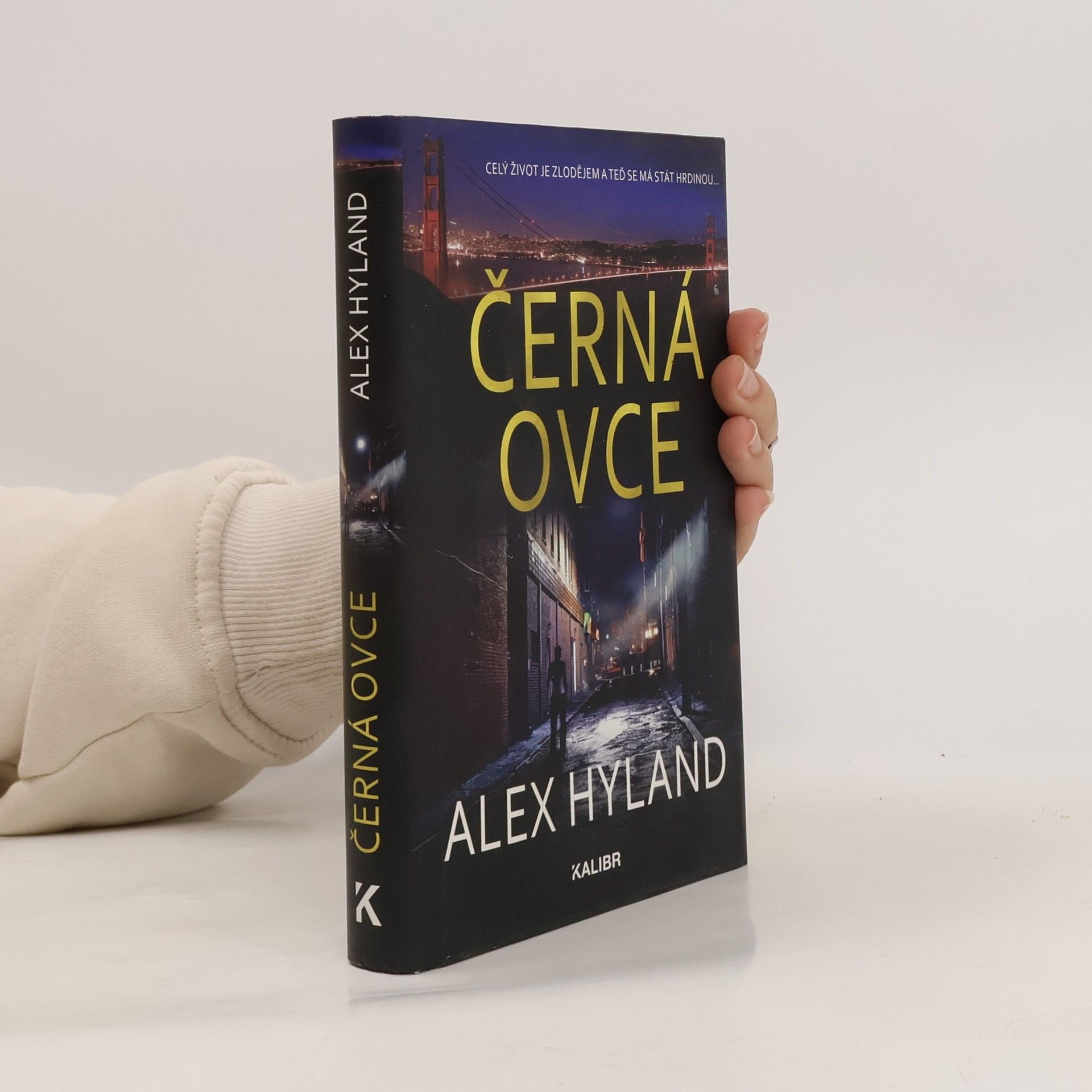 Černá ovce