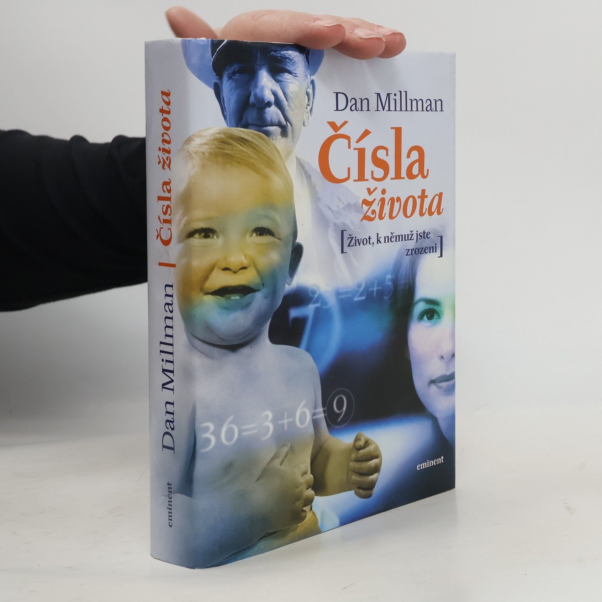 Čísla života : život, k němuž jste zrozeni