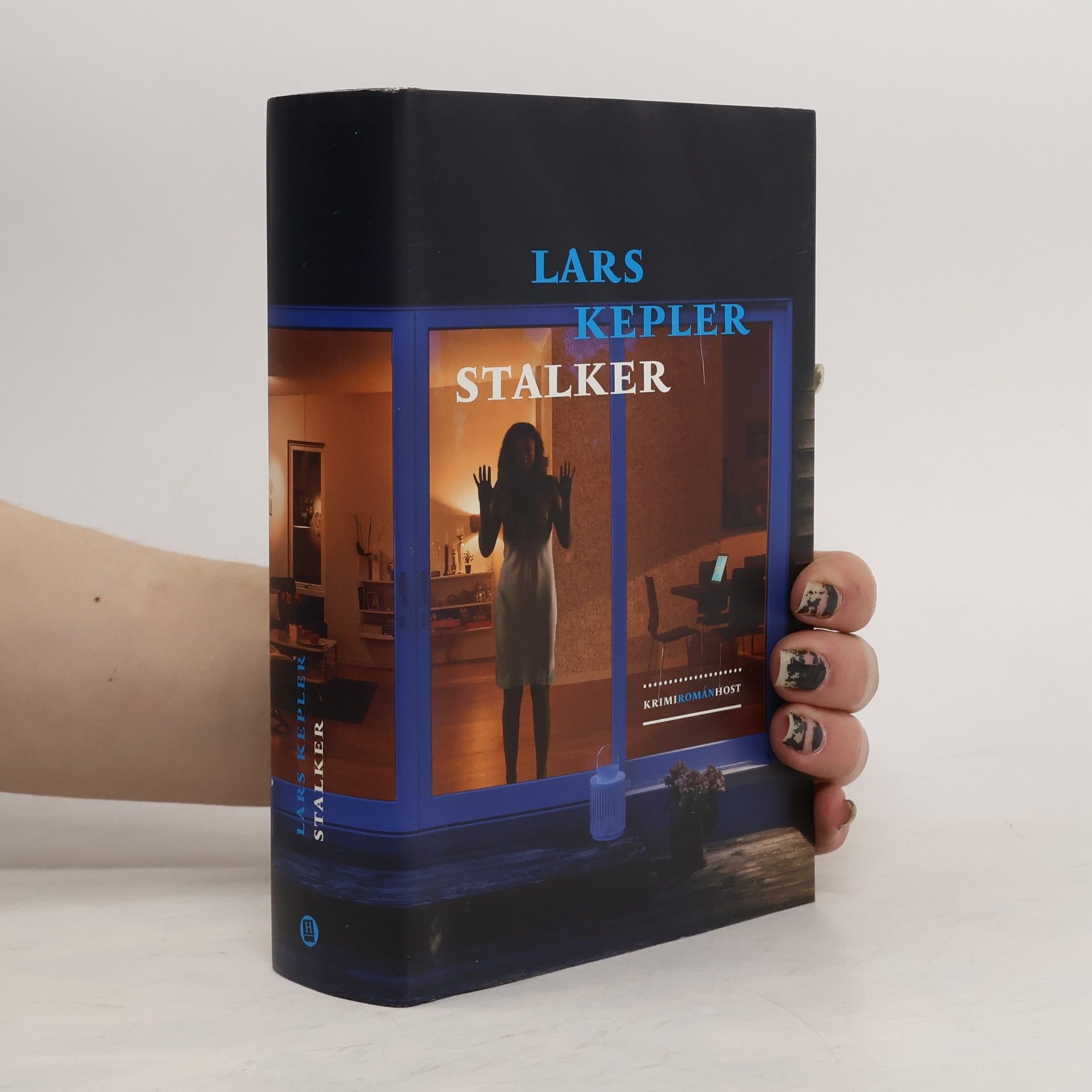 Lars Kepler Stalker