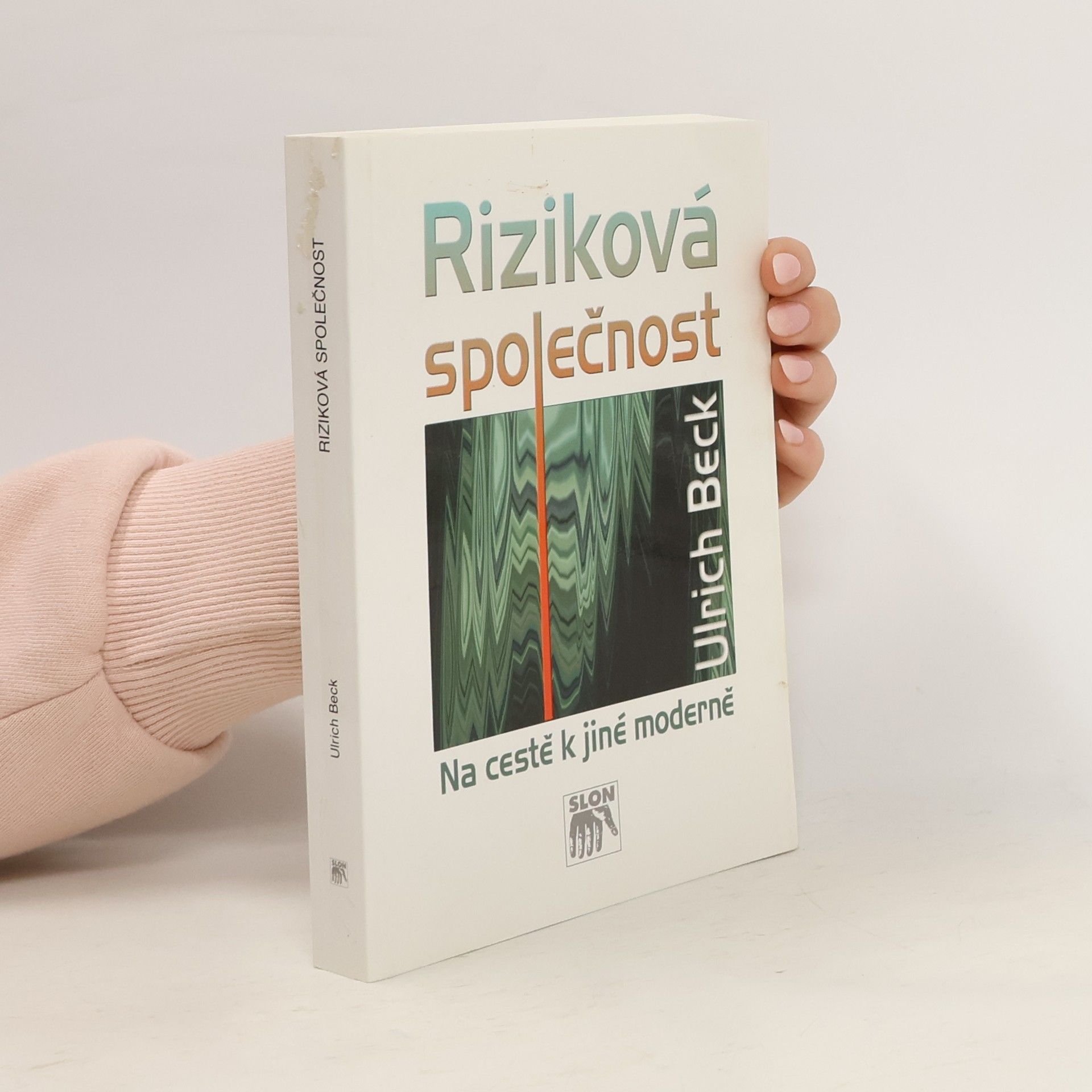 Ulrich Beck Riziková společnost