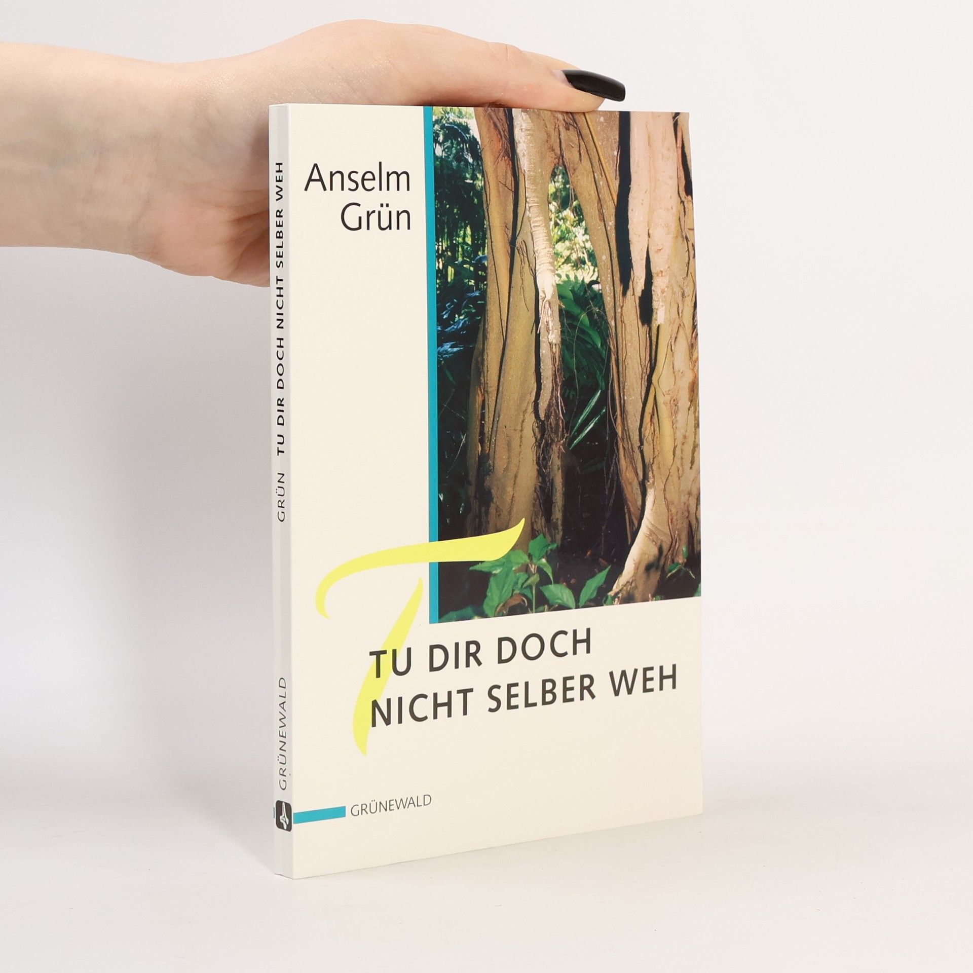 Anselm Grün Tu dir doch nicht selber weh