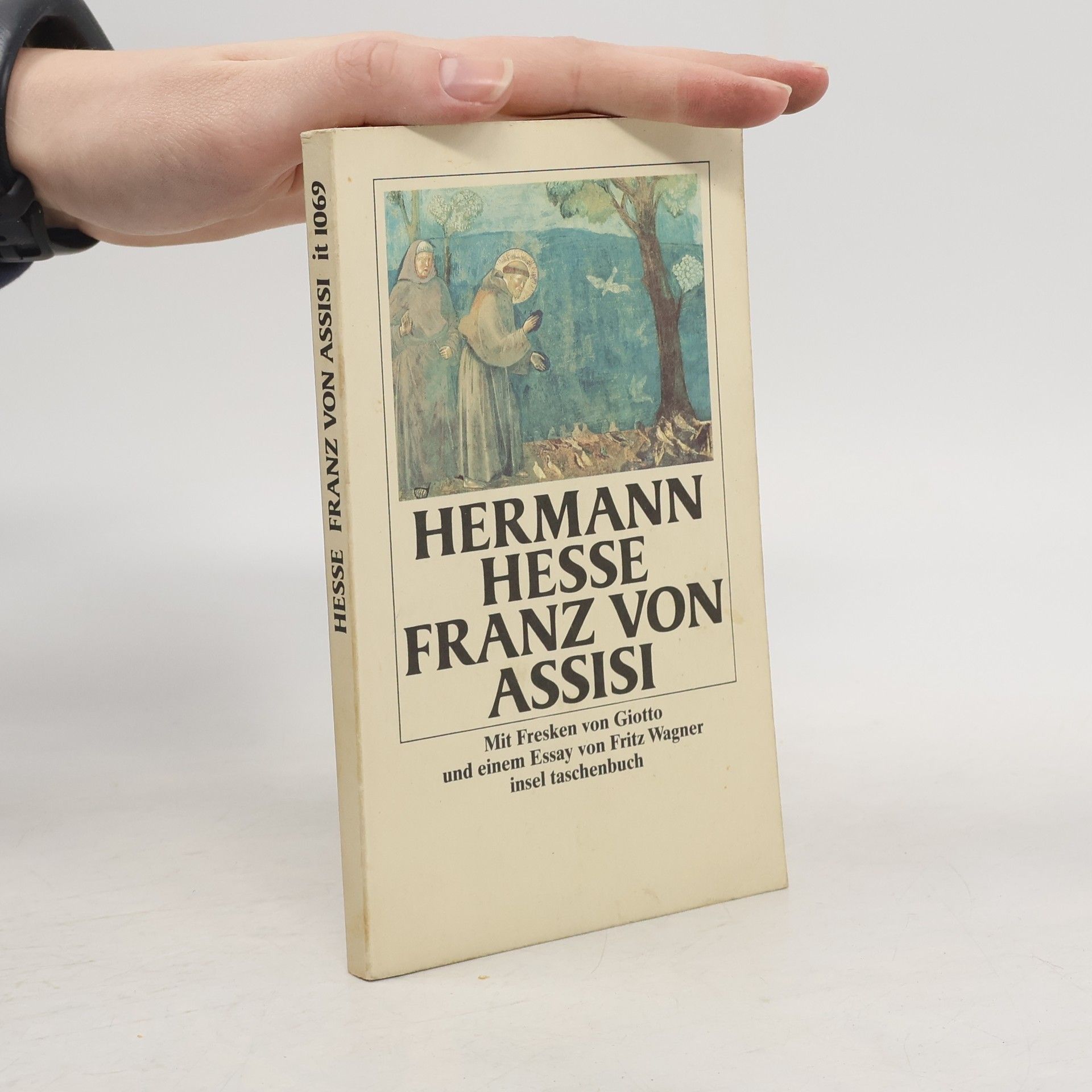 Hermann Hesse Franz von Assisi