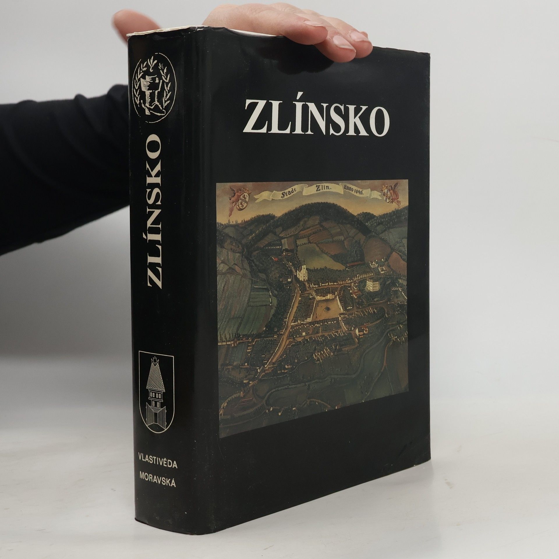 Kolektiv autorů Zlínsko