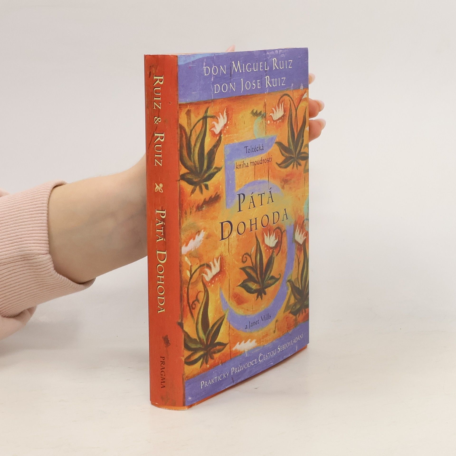 Don Miguel Ruiz Pátá dohoda