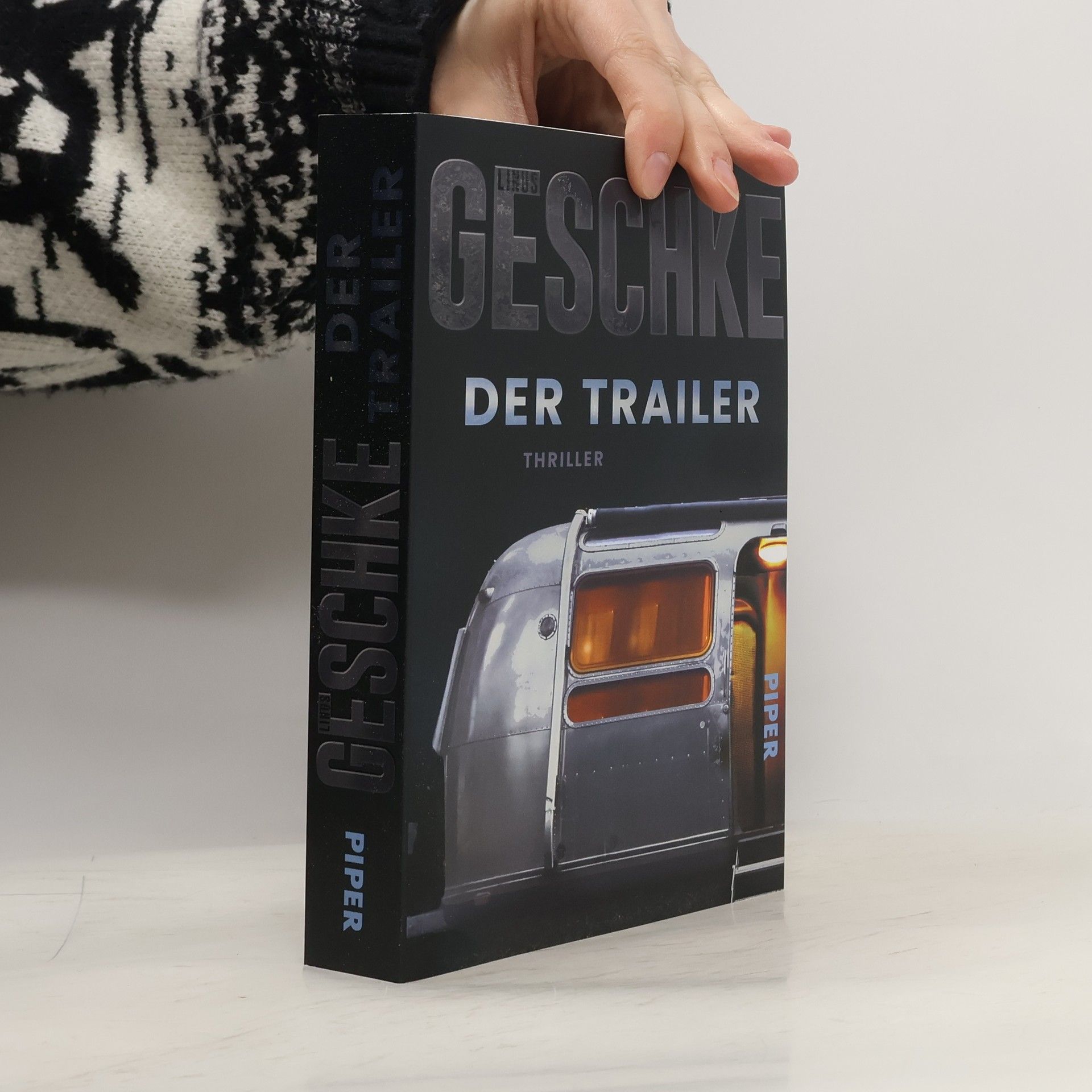 Linus Geschke Der Trailer
