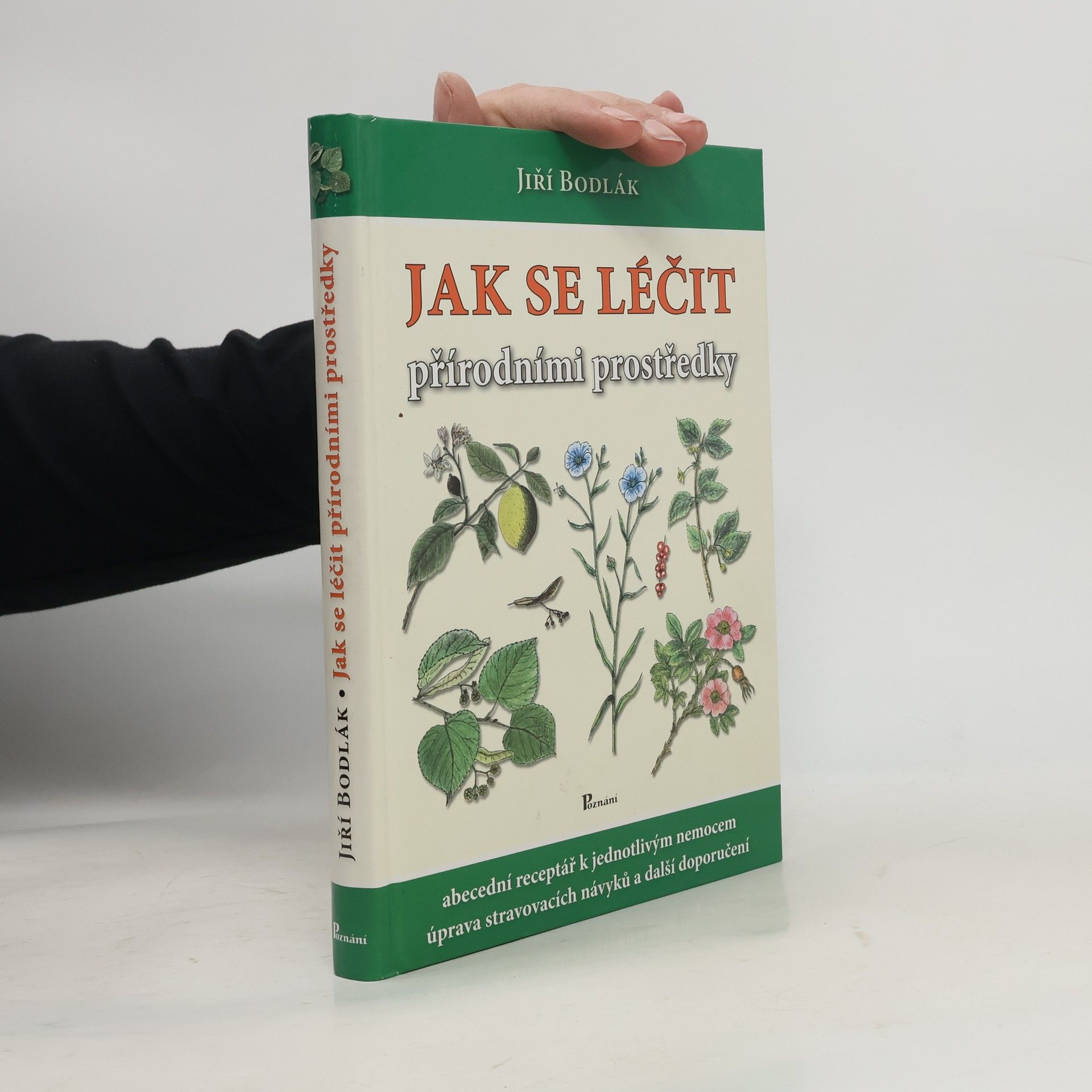 Jak se léčit přírodními prostředky