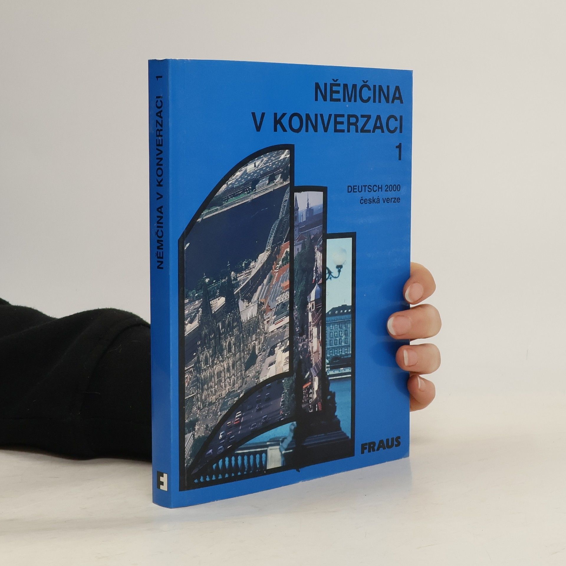 Václav Jelínek Němčina v konverzaci. Díl 1