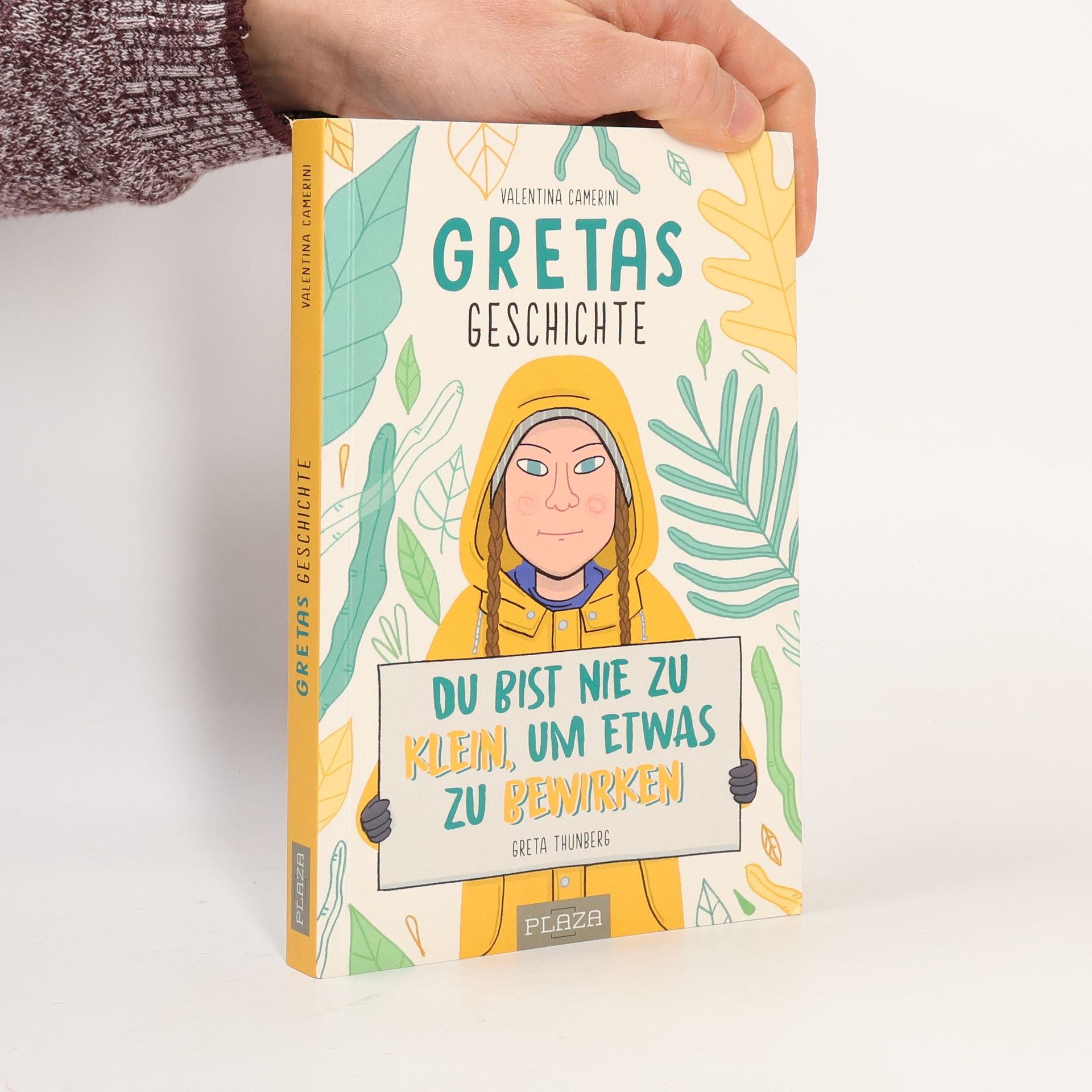 Valentina Camerini Gretas Geschichte